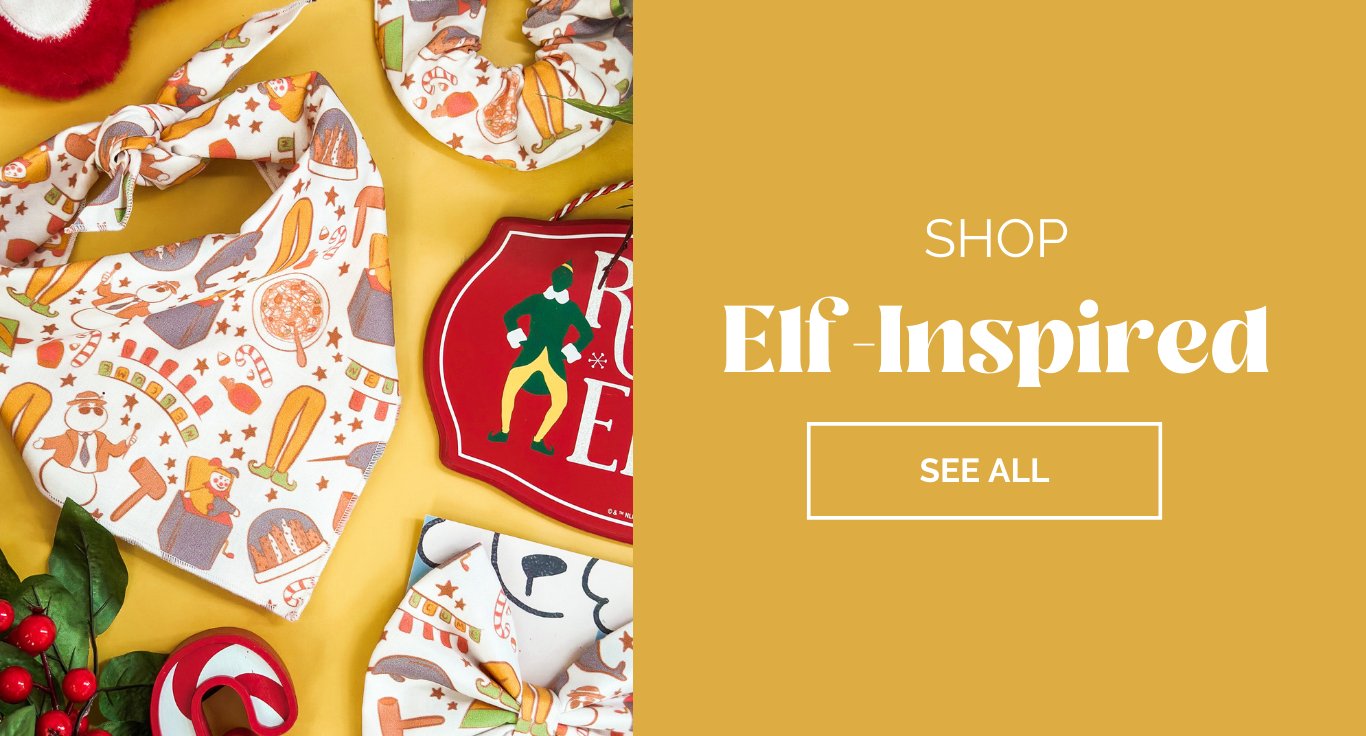 Elf Inspired - Modern Companion