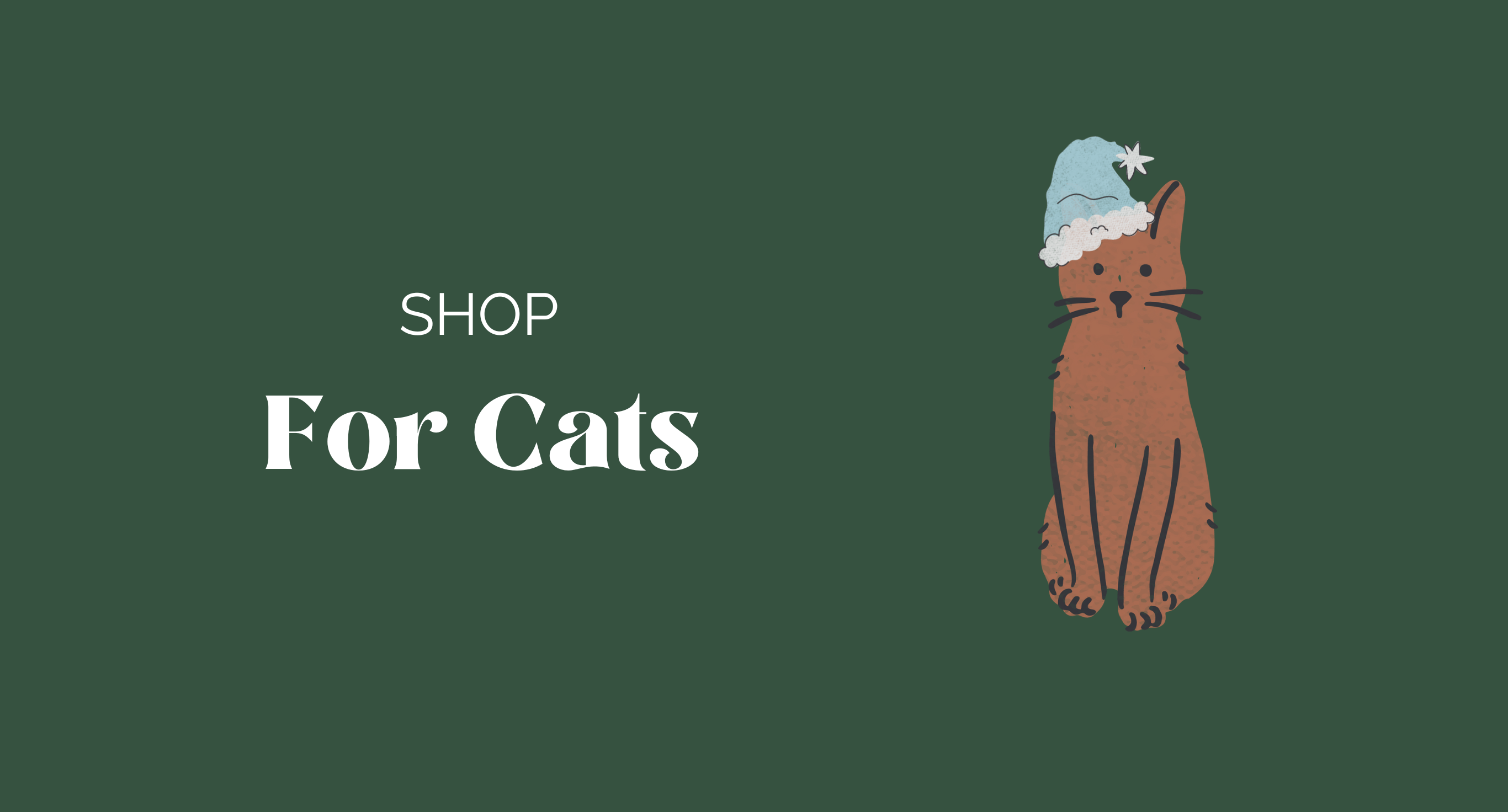 Holiday For Cats - Modern Companion