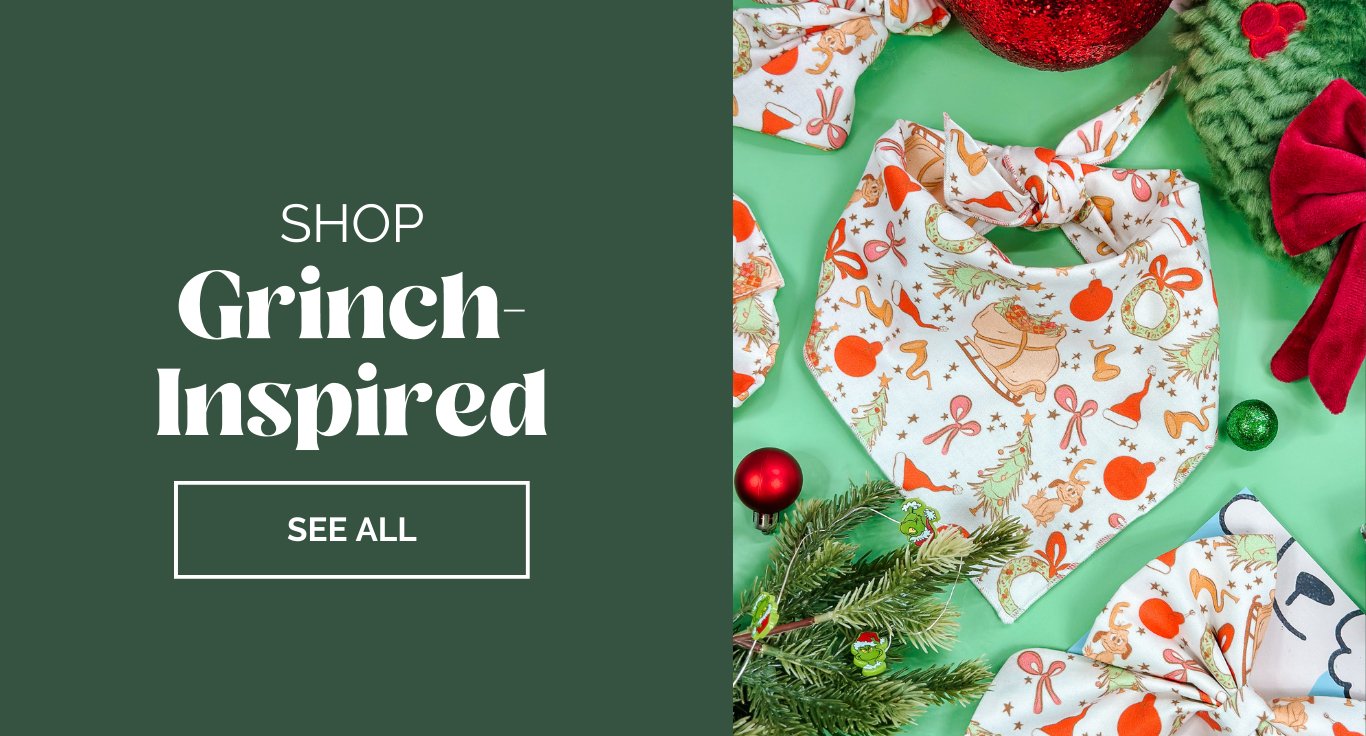 The Grinch Inspired - Modern Companion