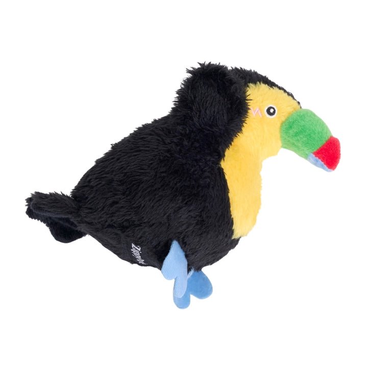 2 - in - 1 Birdiez Toucan Toy - Modern Companion