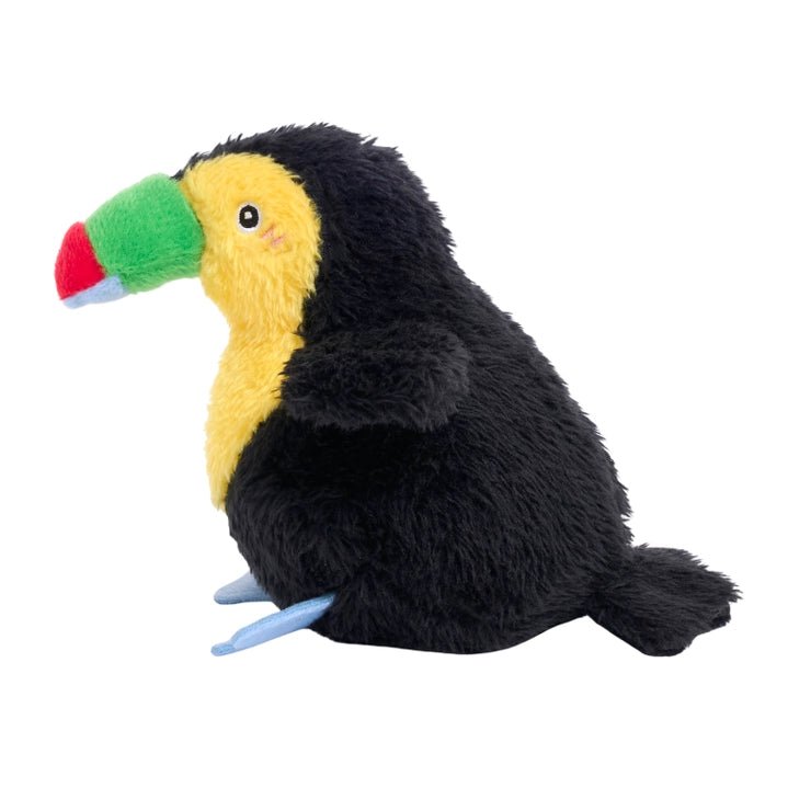 2 - in - 1 Birdiez Toucan Toy - Modern Companion