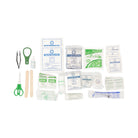 50 - Piece Essential Pet Travel First Aid Kit - Modern Companion