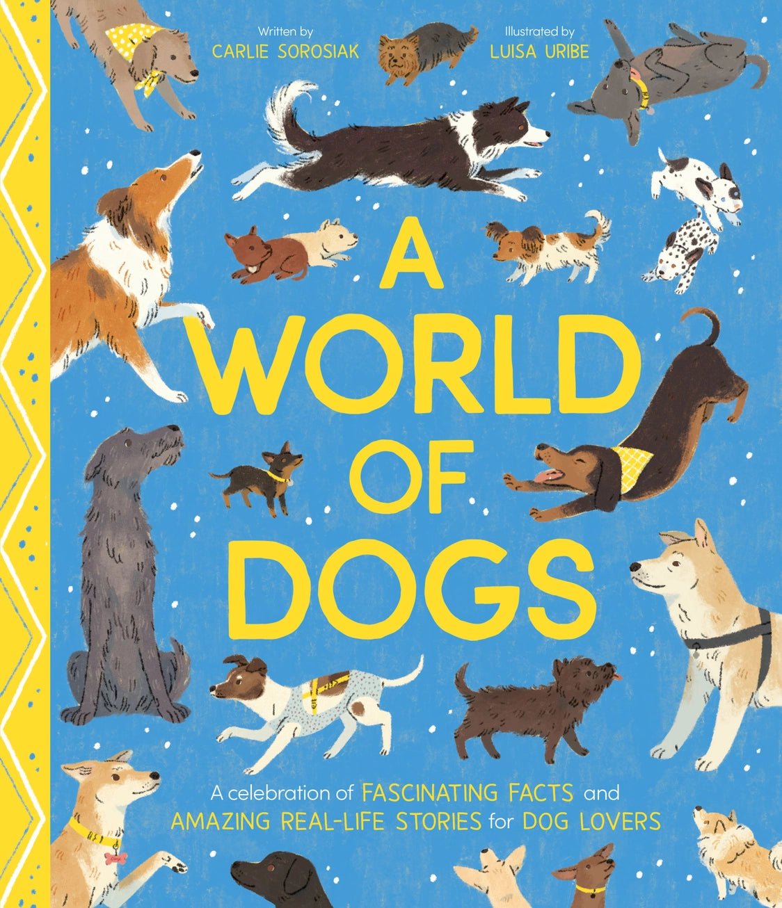A World of Dogs Book - Modern Companion
