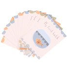 Animal Friends Milestone Cards - Modern Companion