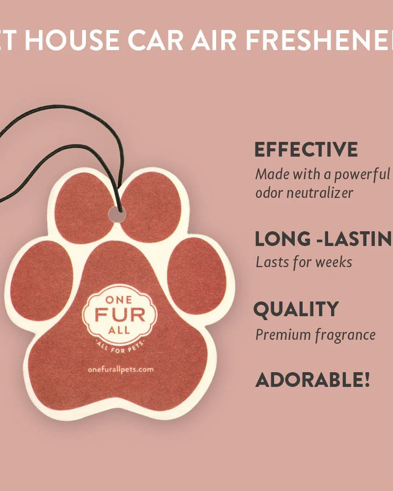 Apple Cider Car Freshener - Modern Companion