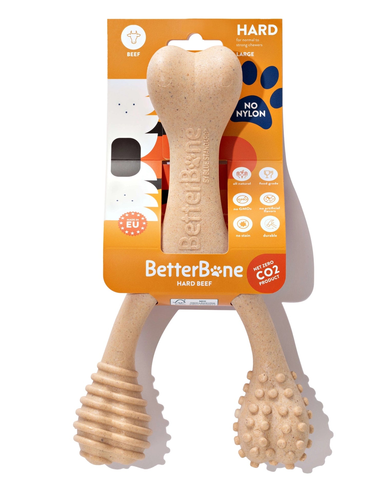 BetterBone Chew Toy - Modern Companion