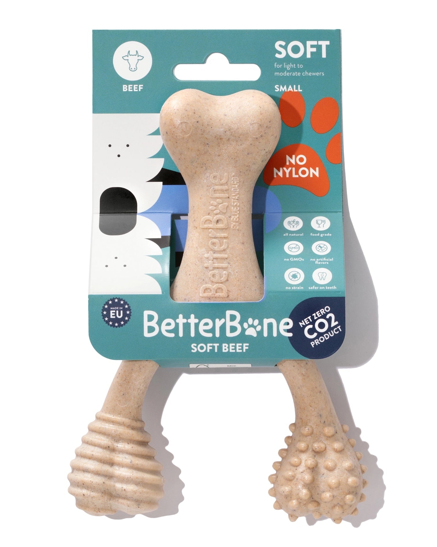 BetterBone Chew Toy - Modern Companion