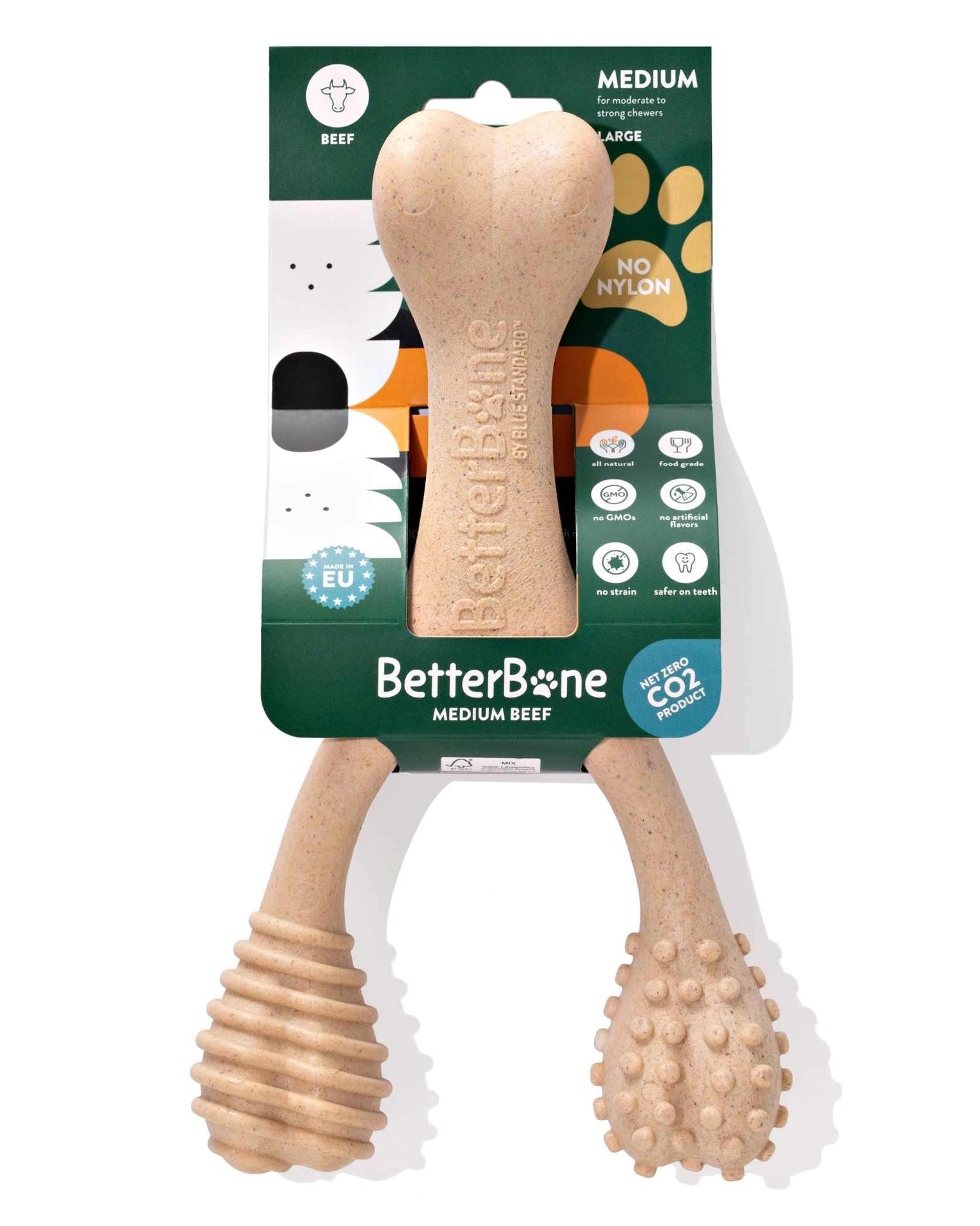 BetterBone Chew Toy - Modern Companion