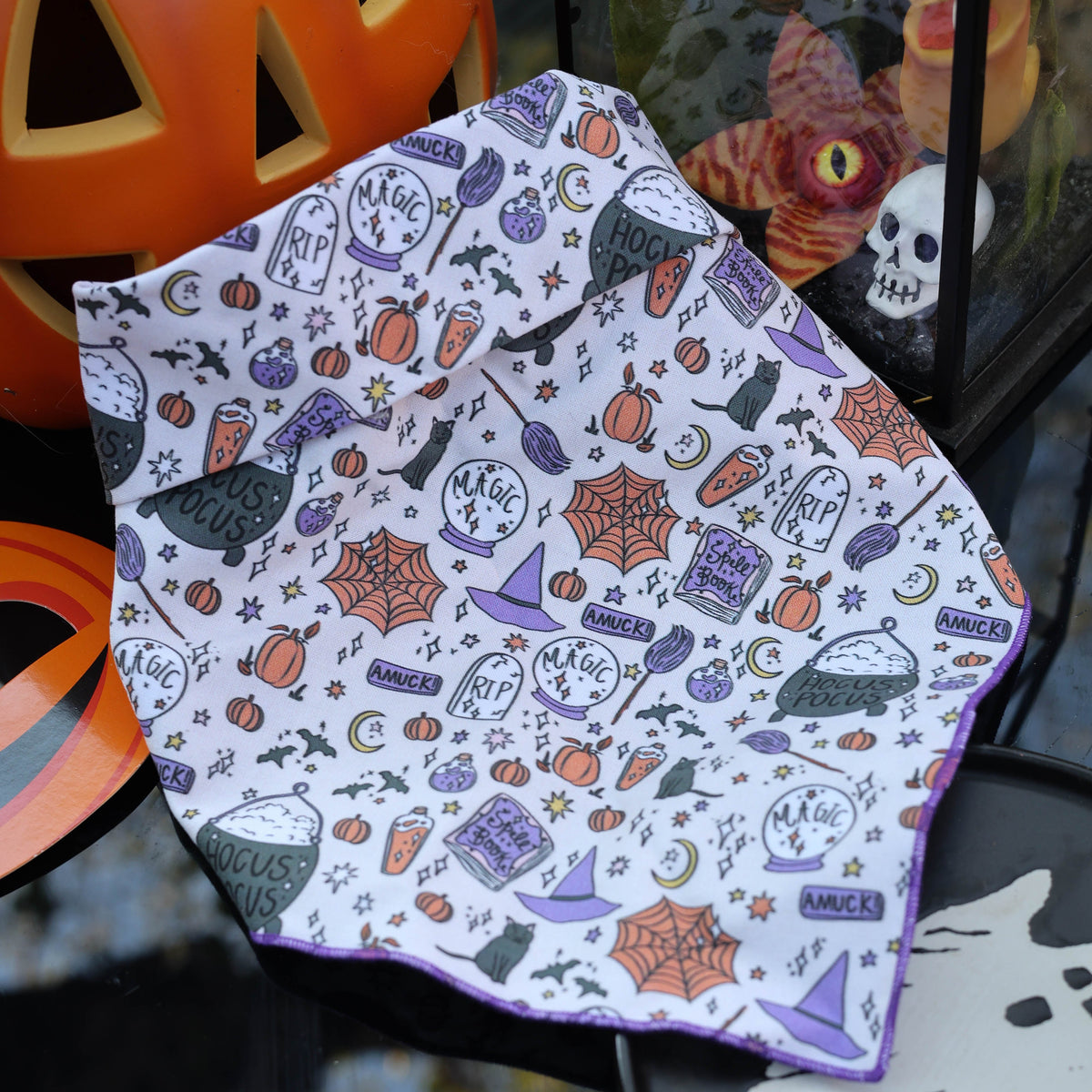Binx Pet Bandana - Modern Companion