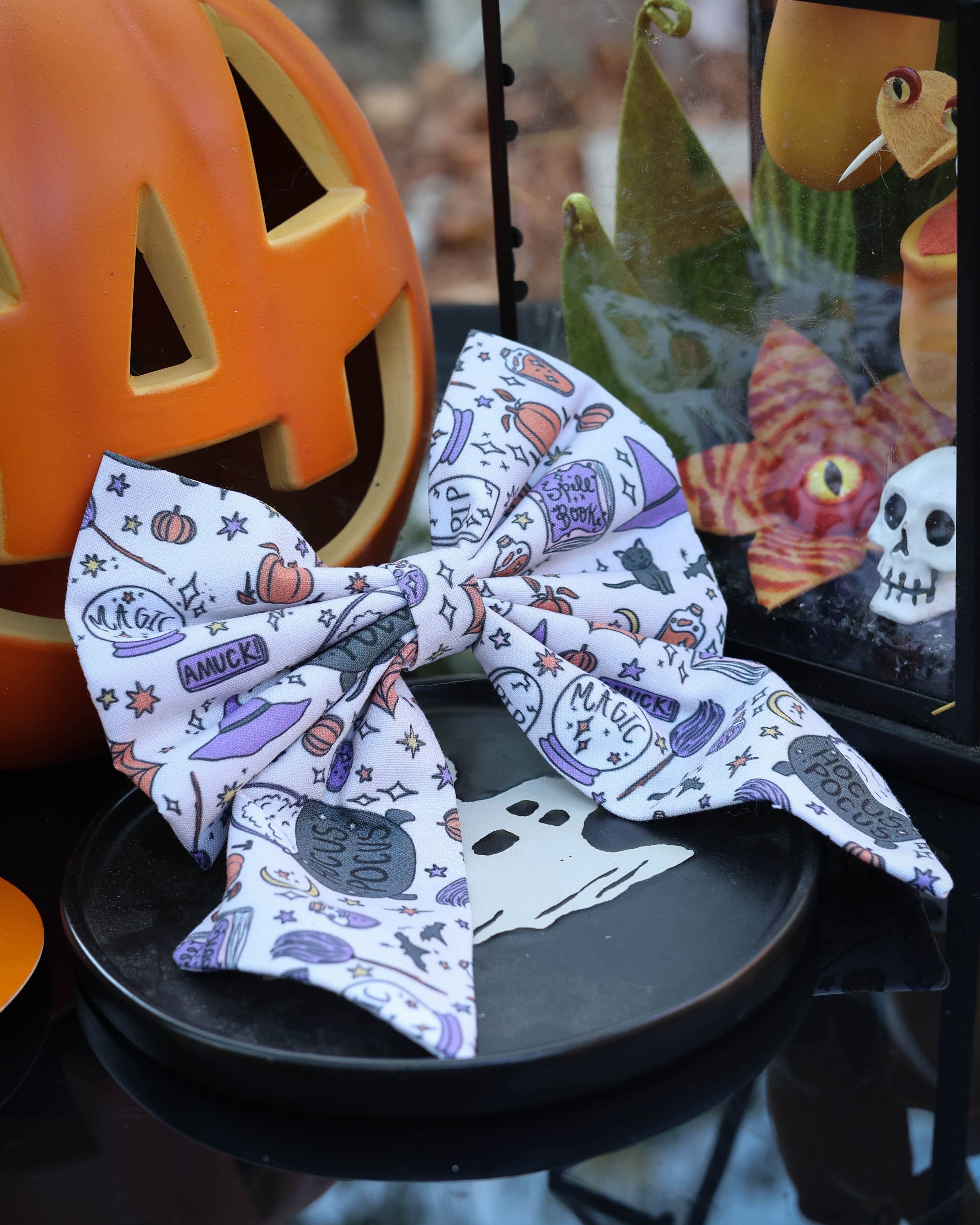 Binx Pet Sailor Bow - Modern Companion