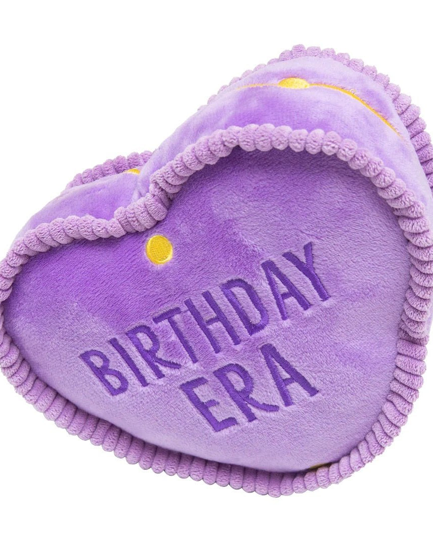 Birthday Era Plush Toy - Modern Companion