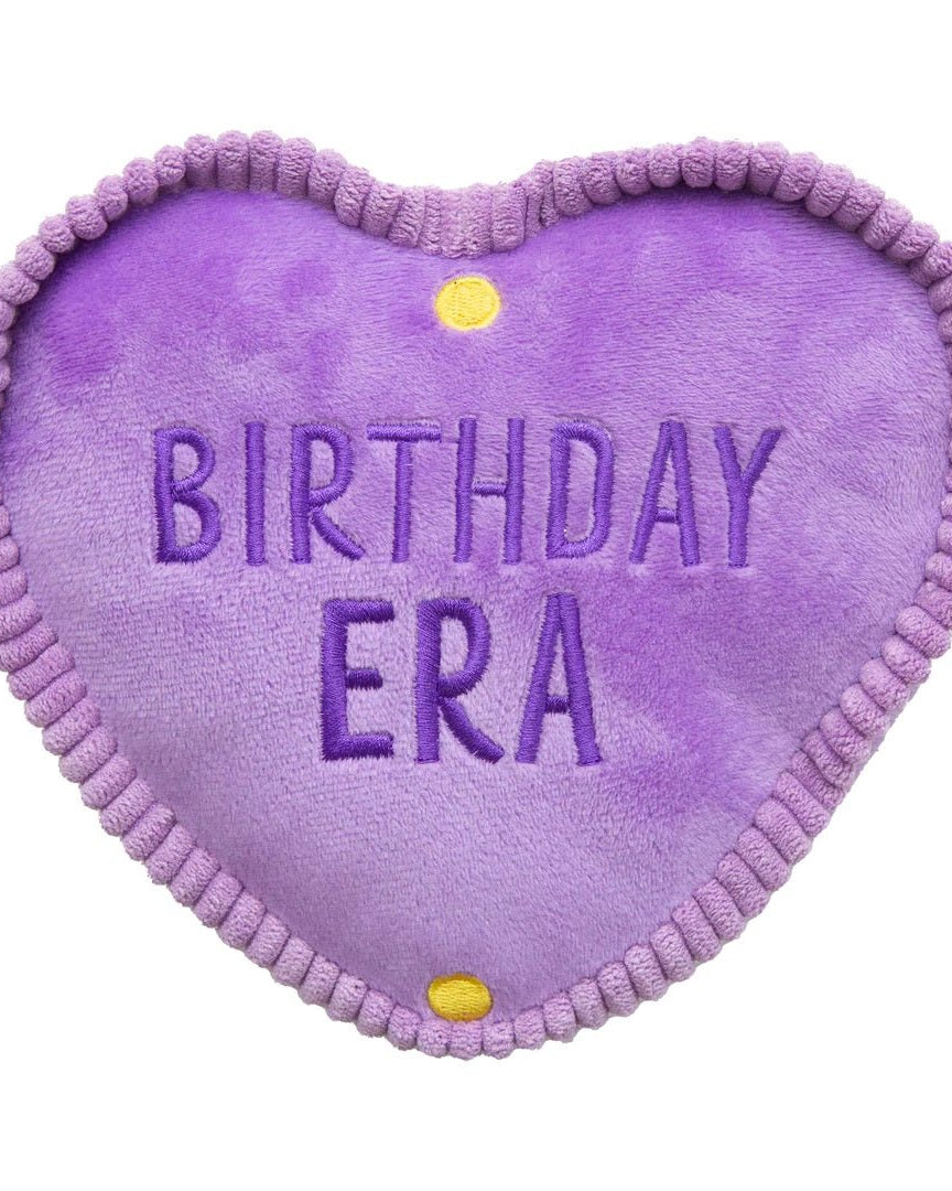 Birthday Era Plush Toy - Modern Companion