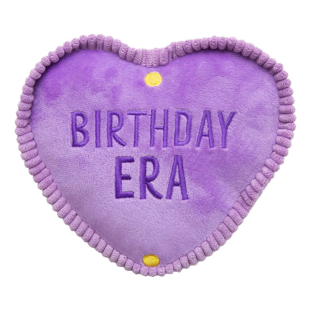 Birthday Era Plush Toy - Modern Companion