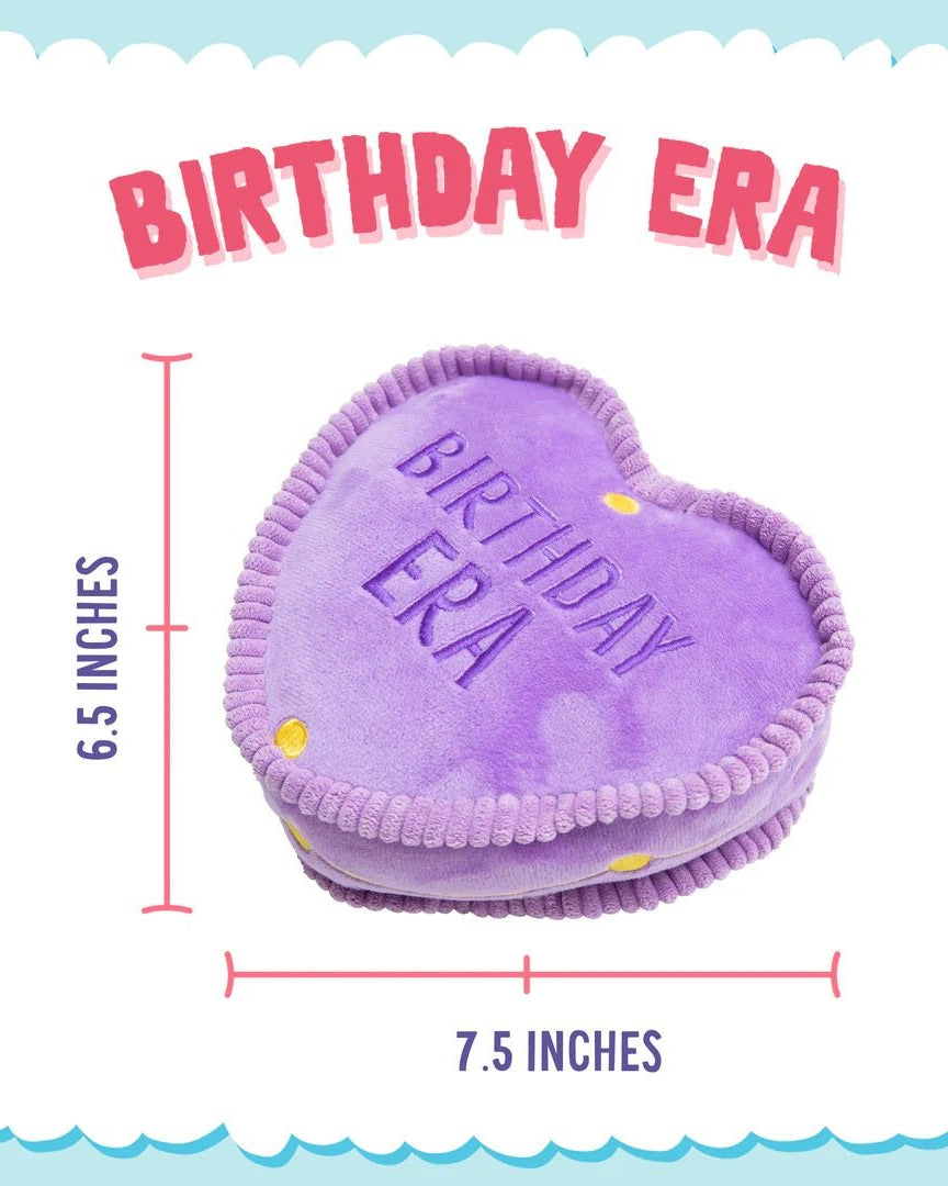 Birthday Era Plush Toy - Modern Companion