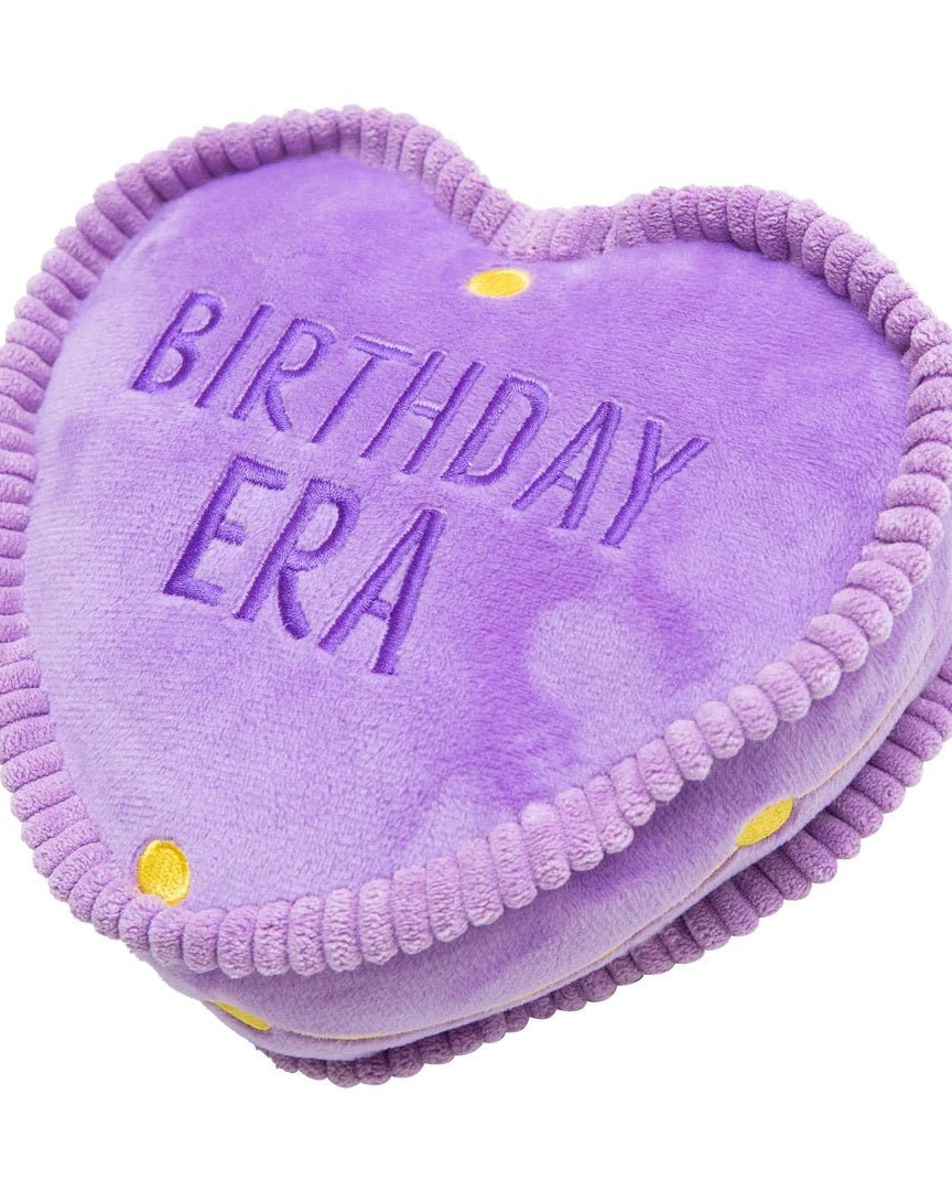 Birthday Era Plush Toy - Modern Companion
