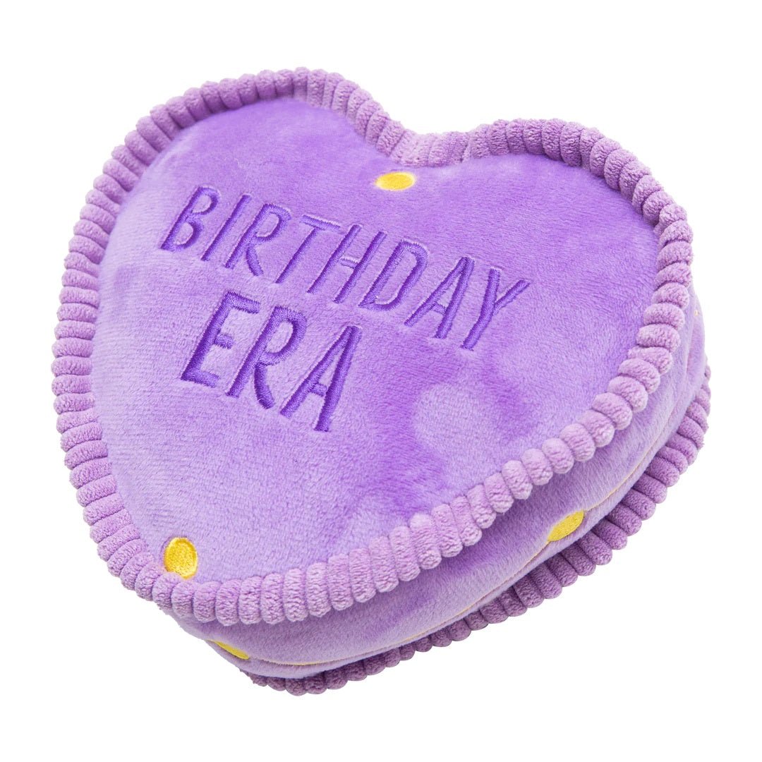 Birthday Era Plush Toy - Modern Companion