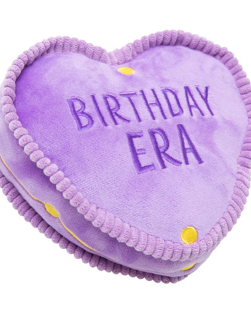 Birthday Era Plush Toy - Modern Companion