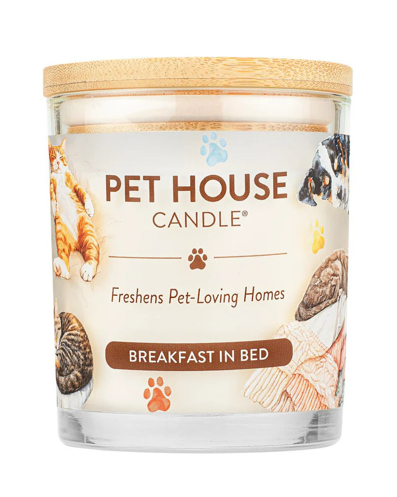 Breakfast in Bed Candle - Modern Companion