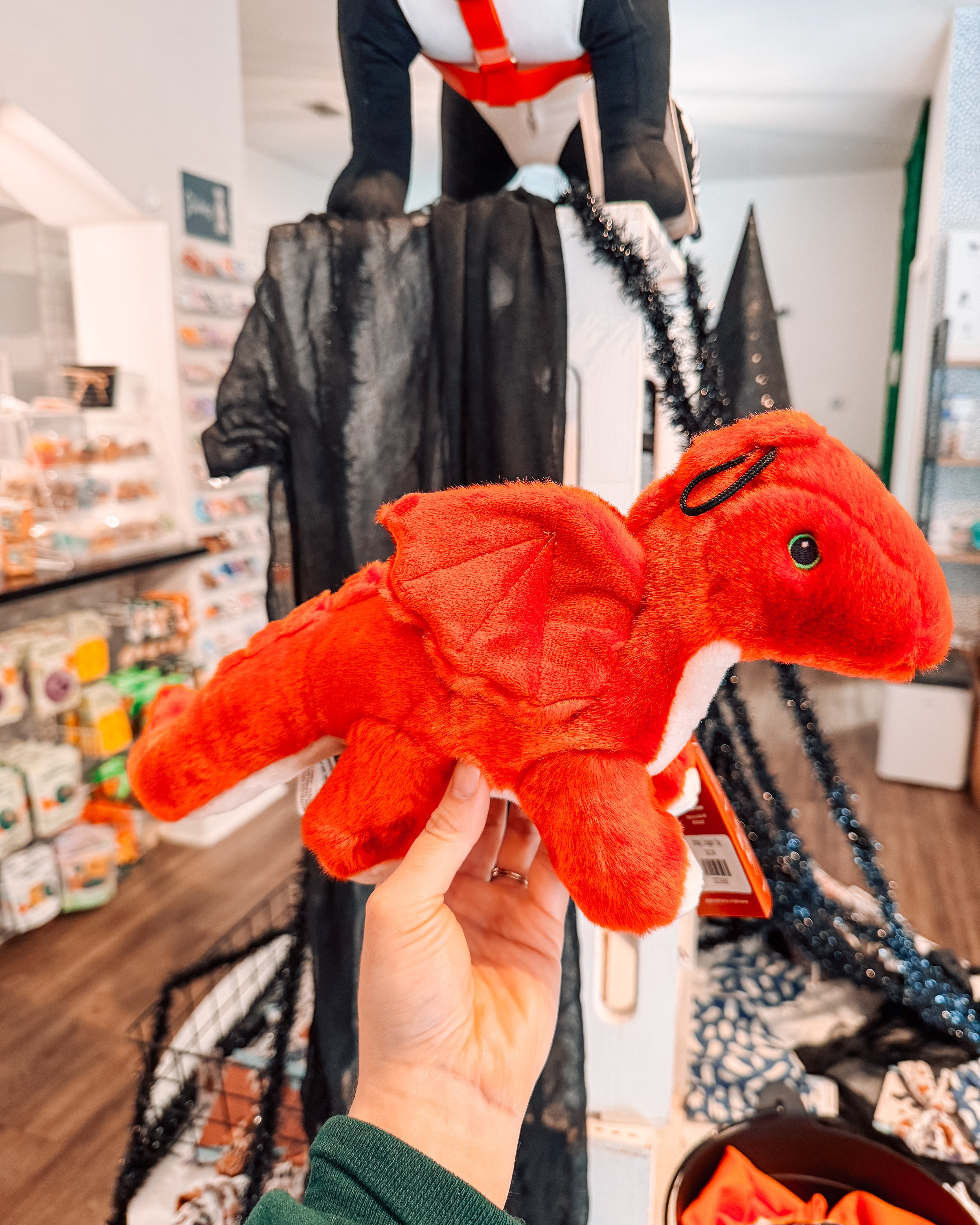 Brody Dragon Toy - Modern Companion