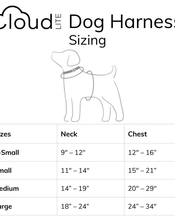 Burgundy Waterproof Harness - Modern Companion