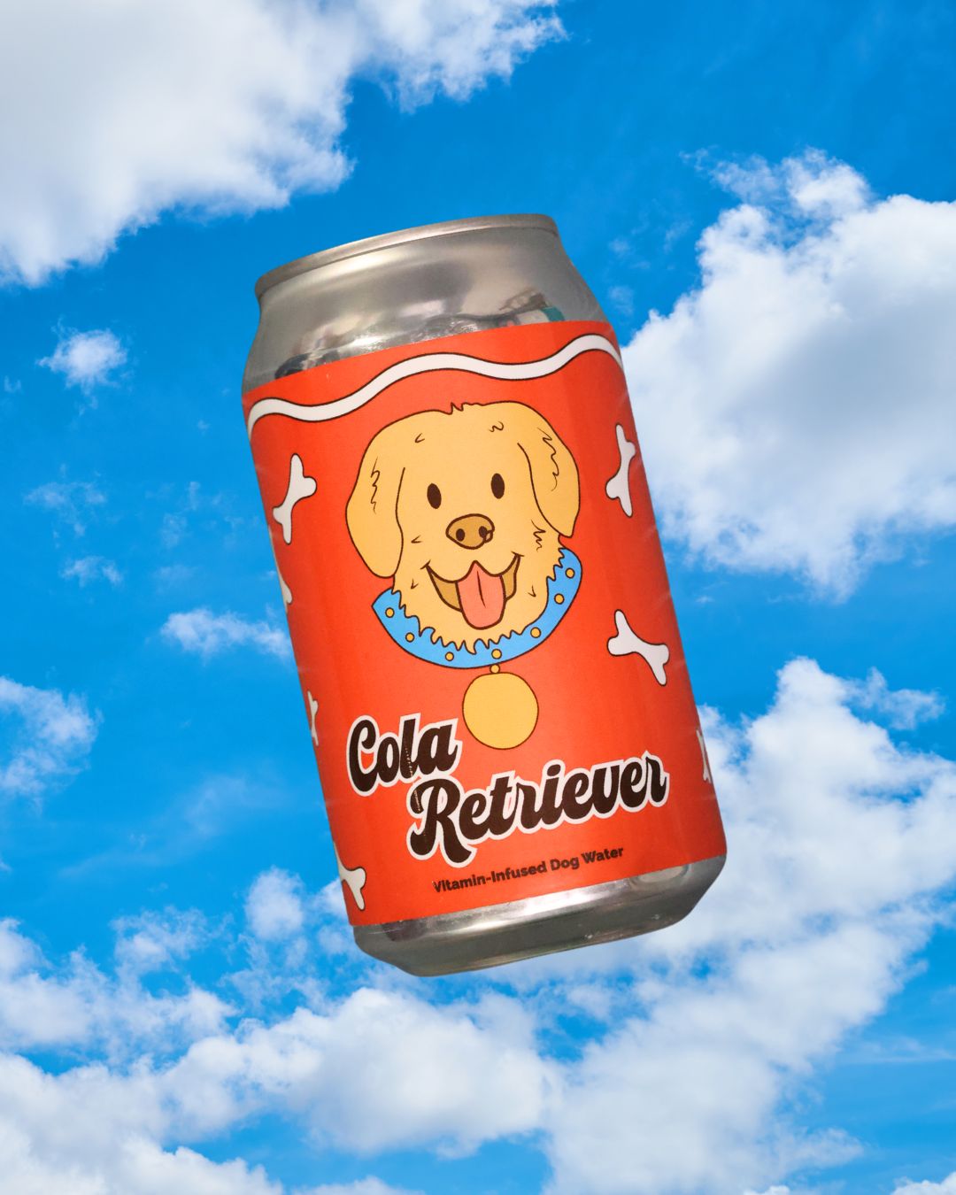 Cola Retriever Vitamin - Infused Dog Water - Modern Companion