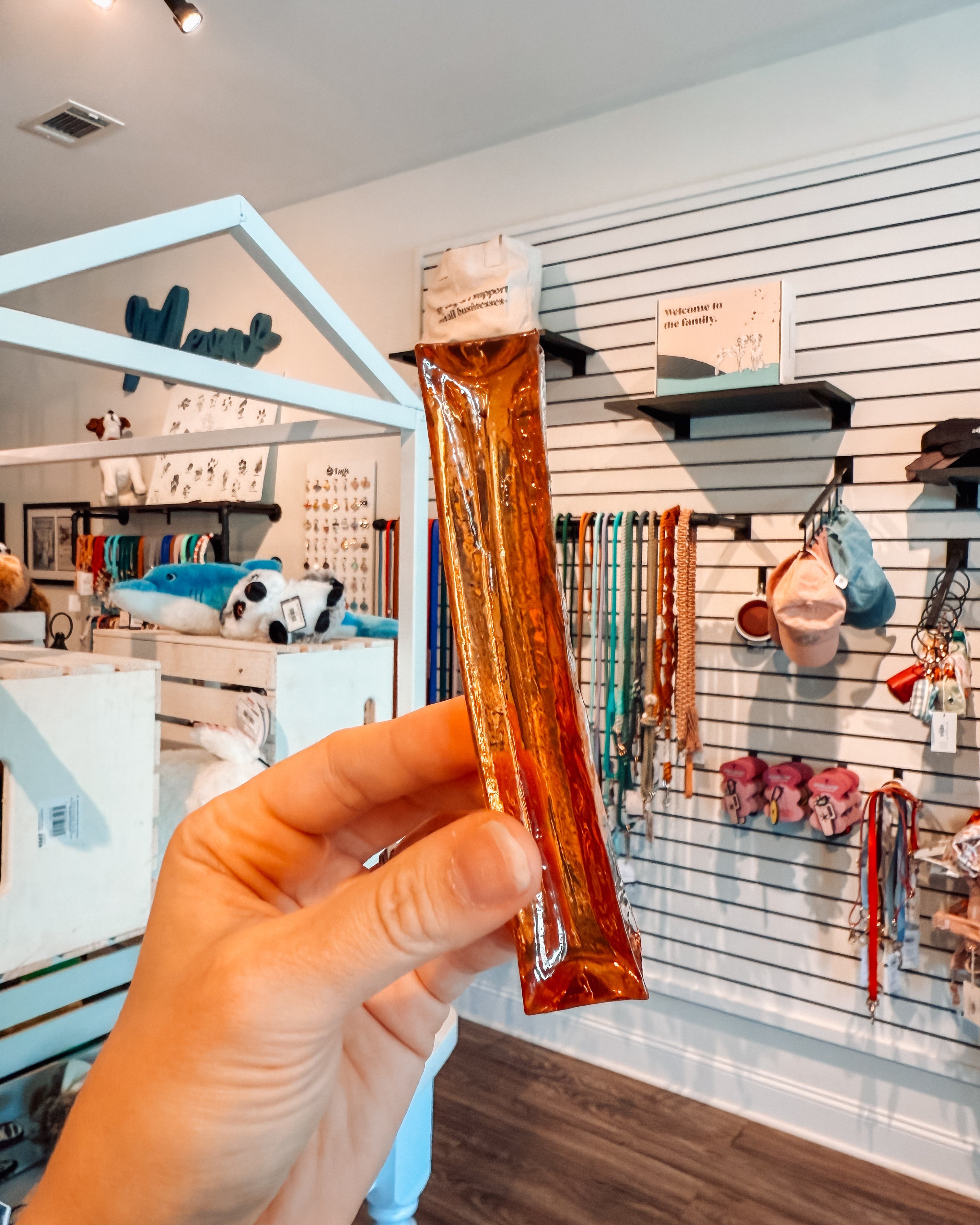 Collagen Bacon Chew - Modern Companion