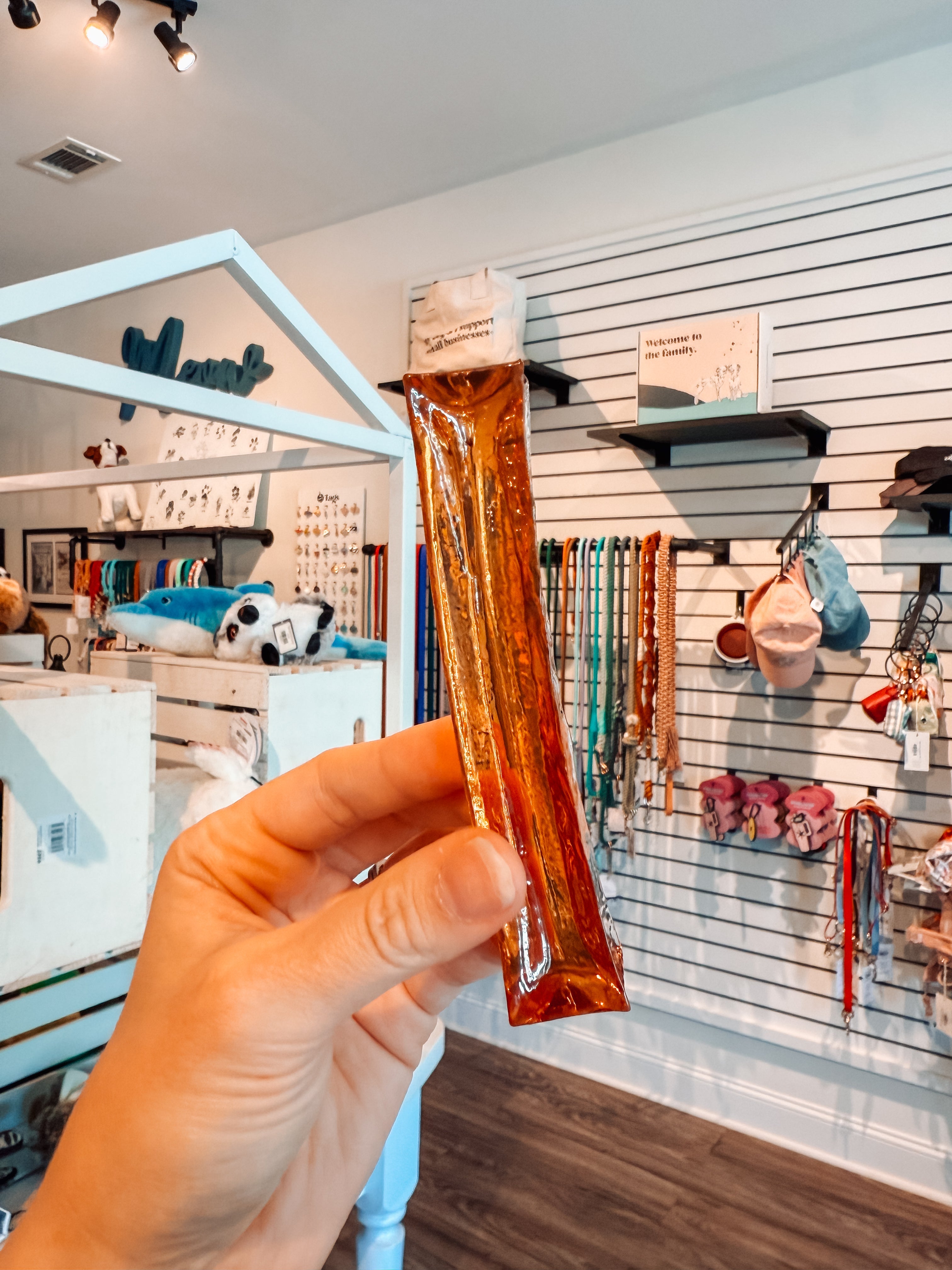 Collagen Bacon Chew - Modern Companion