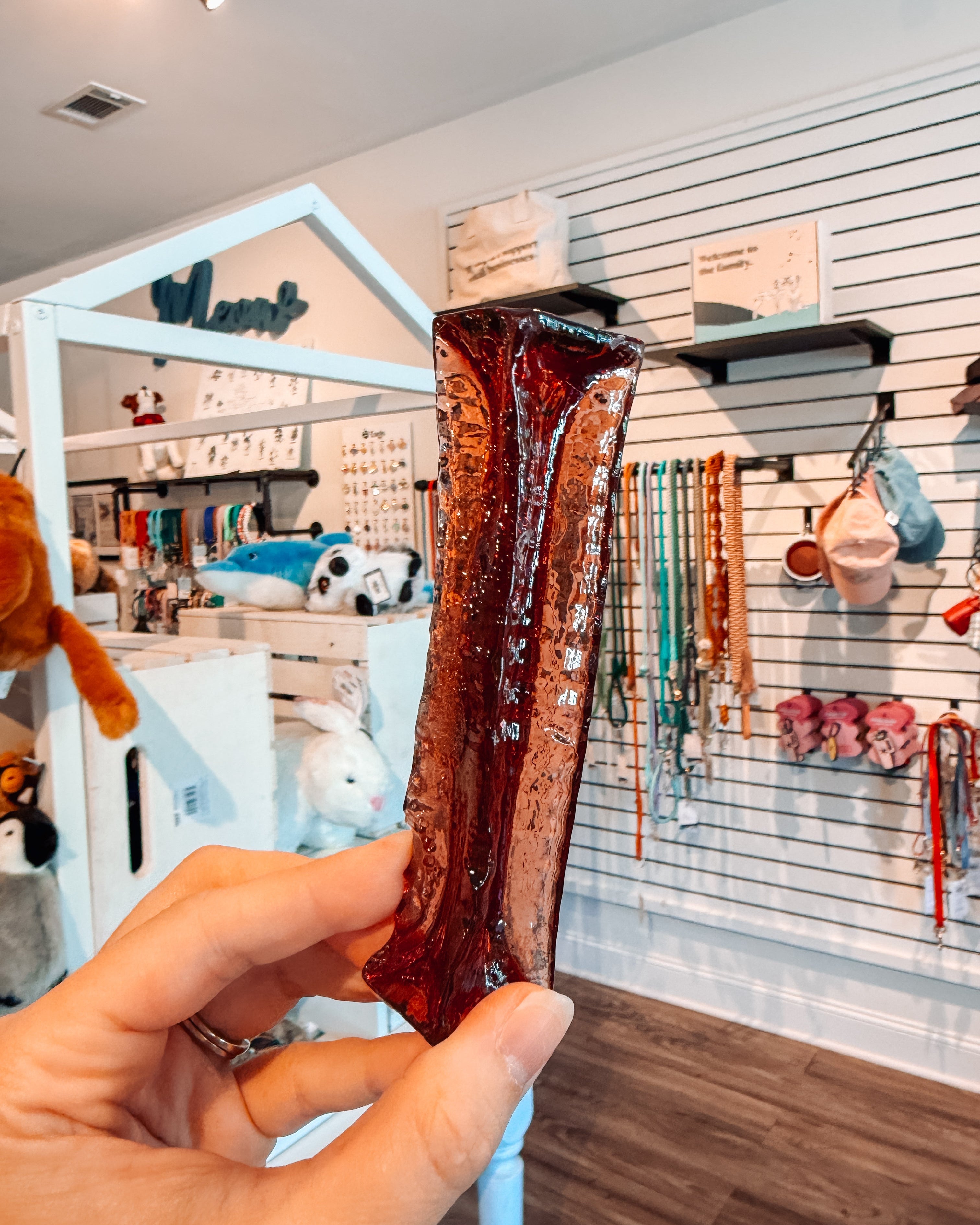 Collagen Beef Liver Chew - Modern Companion