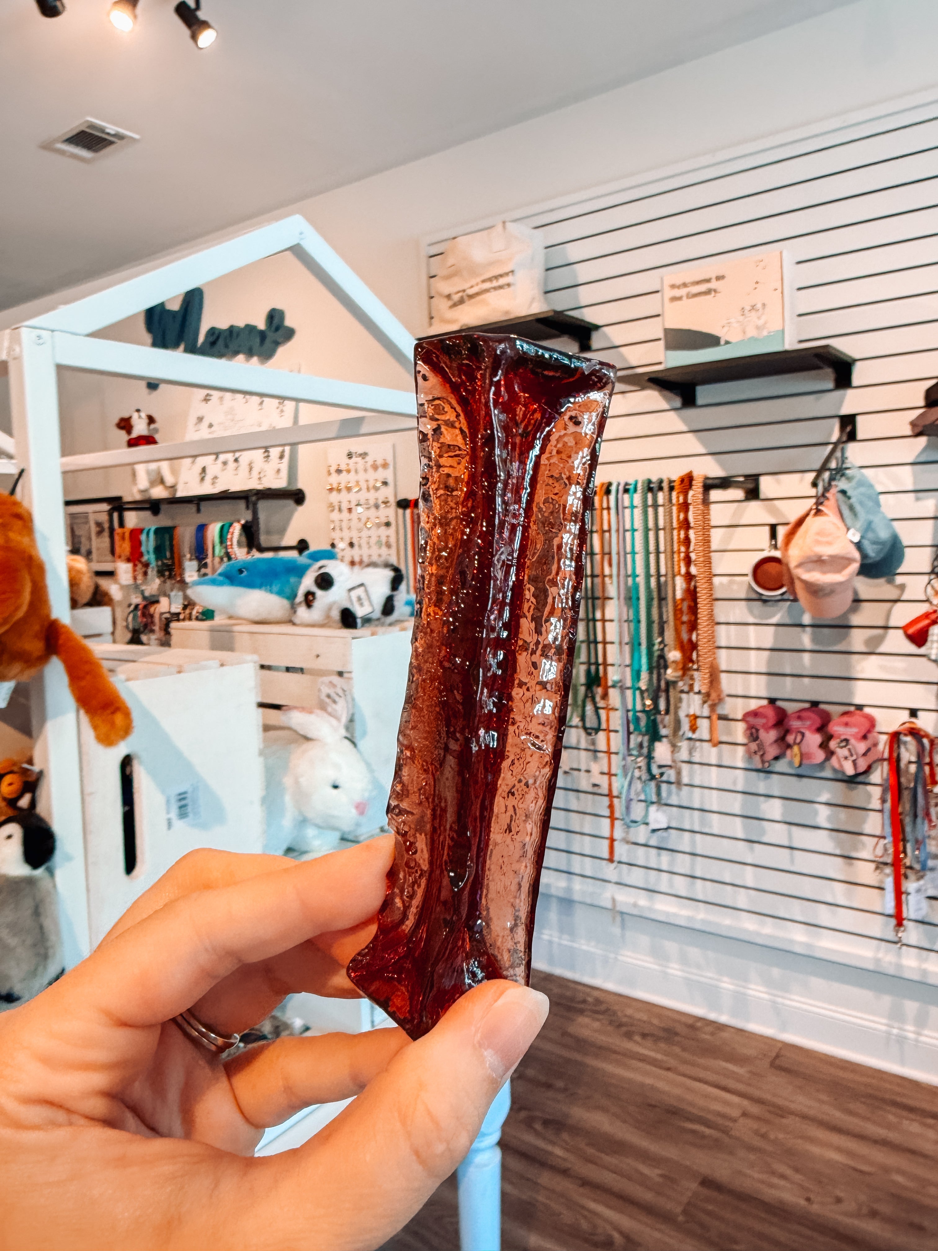 Collagen Beef Liver Chew - Modern Companion