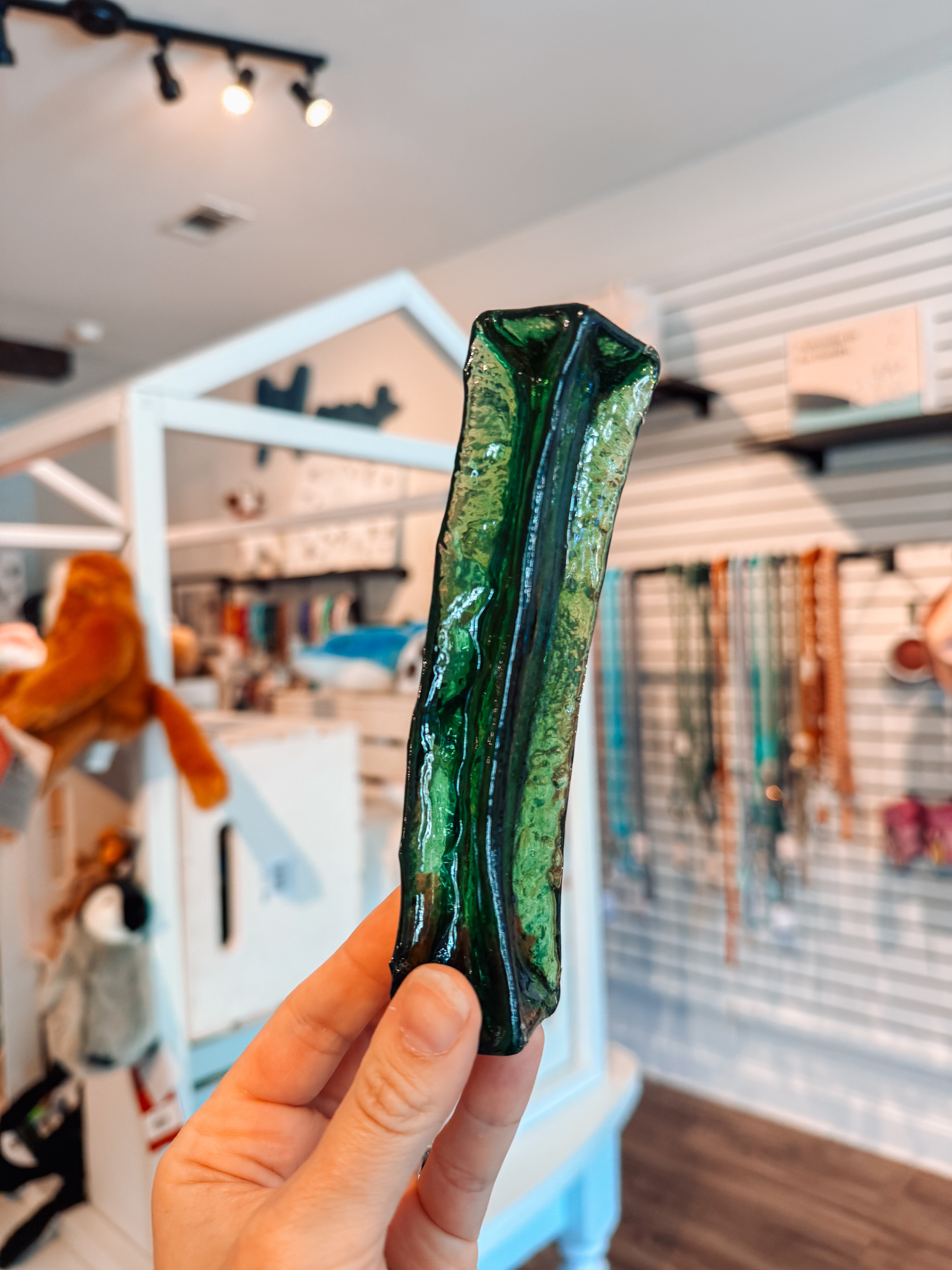 Collagen Beef Spirulina Chew - Modern Companion