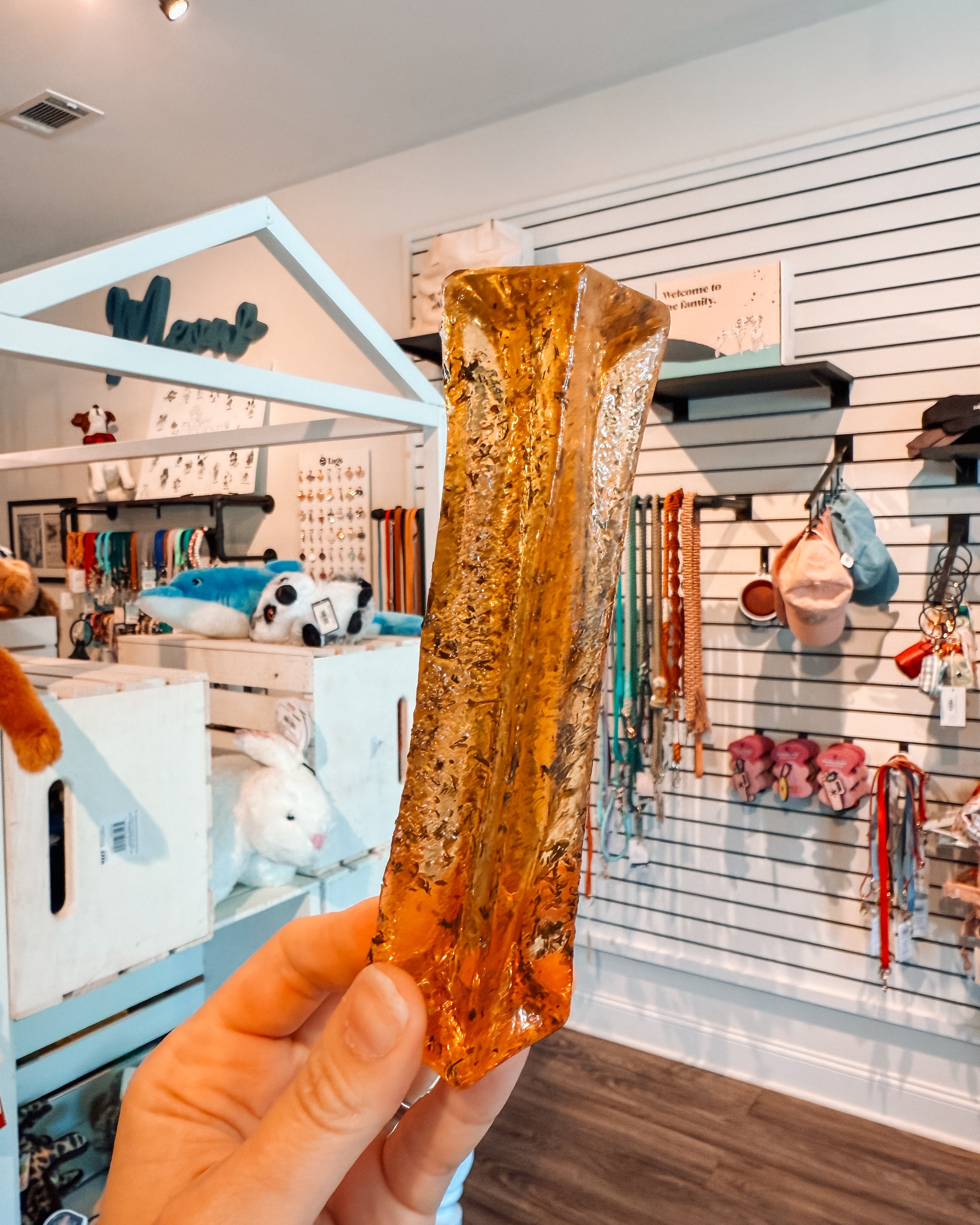 Collagen Pork Parsley Chew - Modern Companion