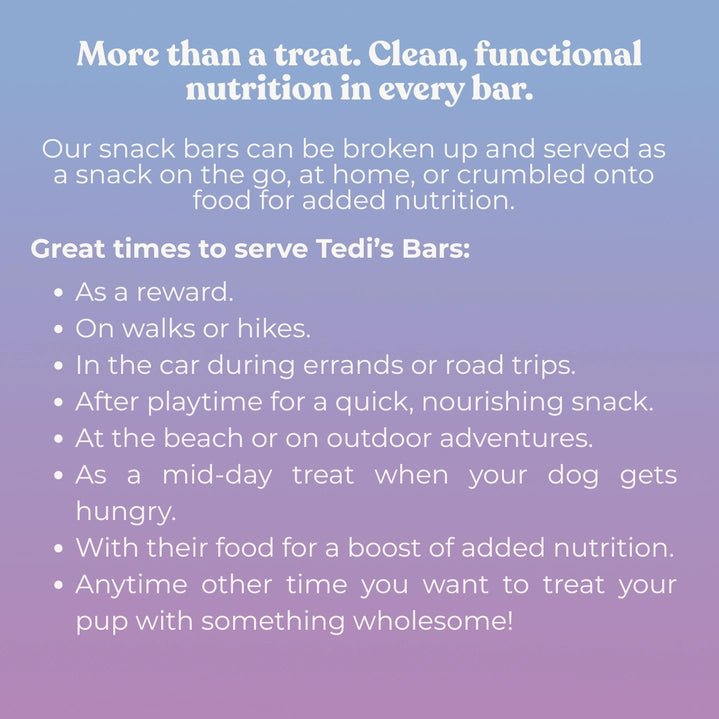 Cranberry & Sweet Potato Snack Bars - Modern Companion