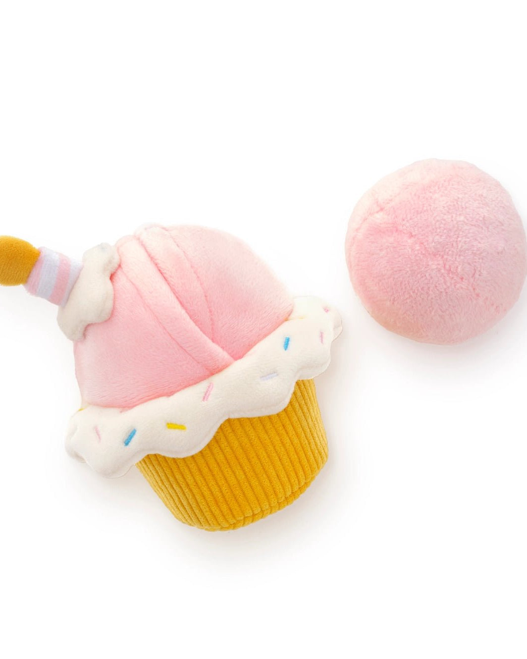 Cupcake Interactive Snuffle Toy - Modern Companion