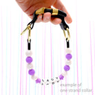 Customizable Friendship Bracelet Pet Collar - Modern Companion