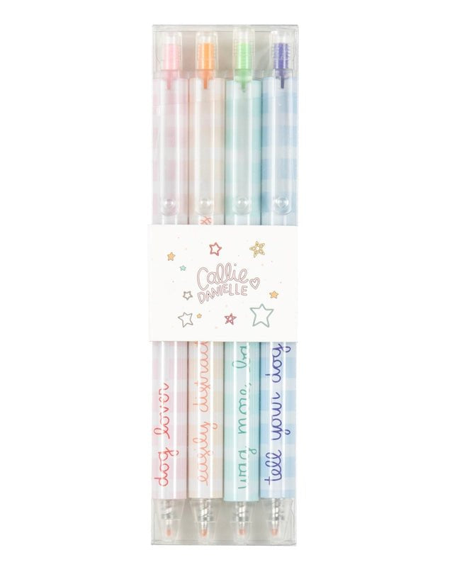 Dog Lover Pen Set - Modern Companion