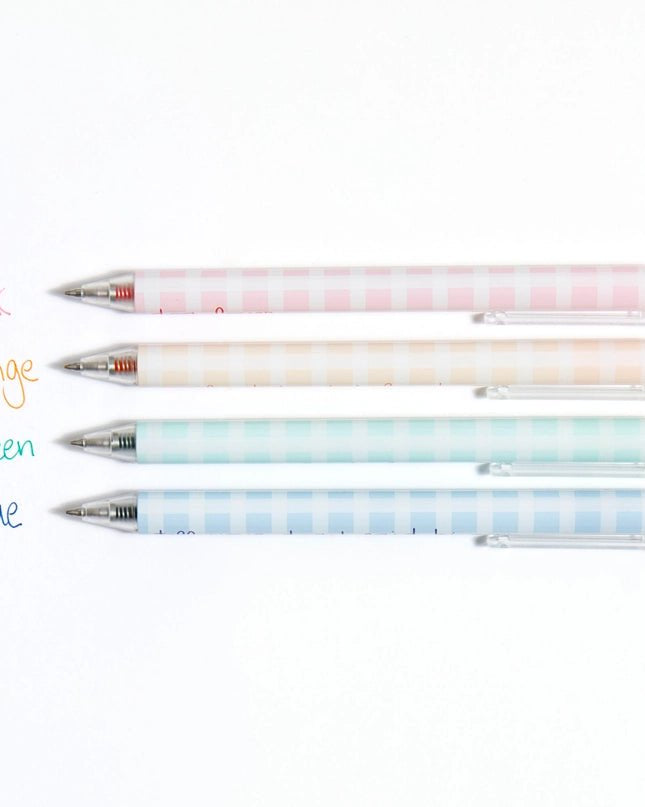 Dog Lover Pen Set - Modern Companion