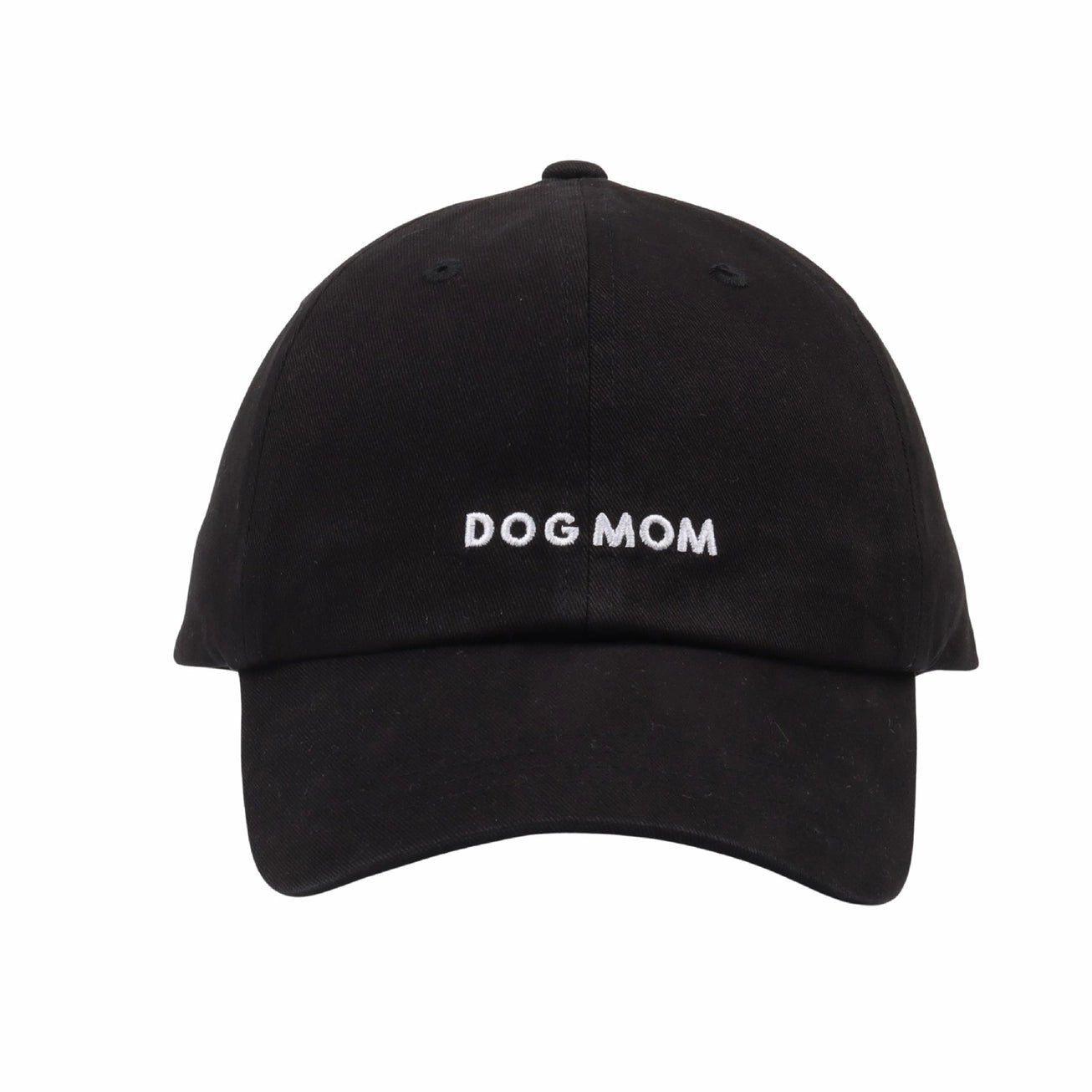 Dog Mom Navy Hat - Modern Companion