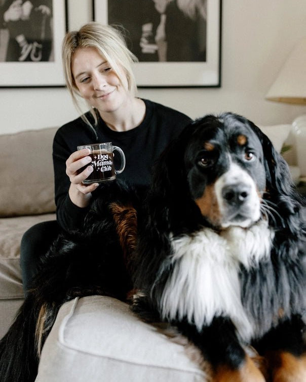 Dog Momma Club Mug - Modern Companion