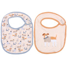 Dogs Bib Set - Modern Companion