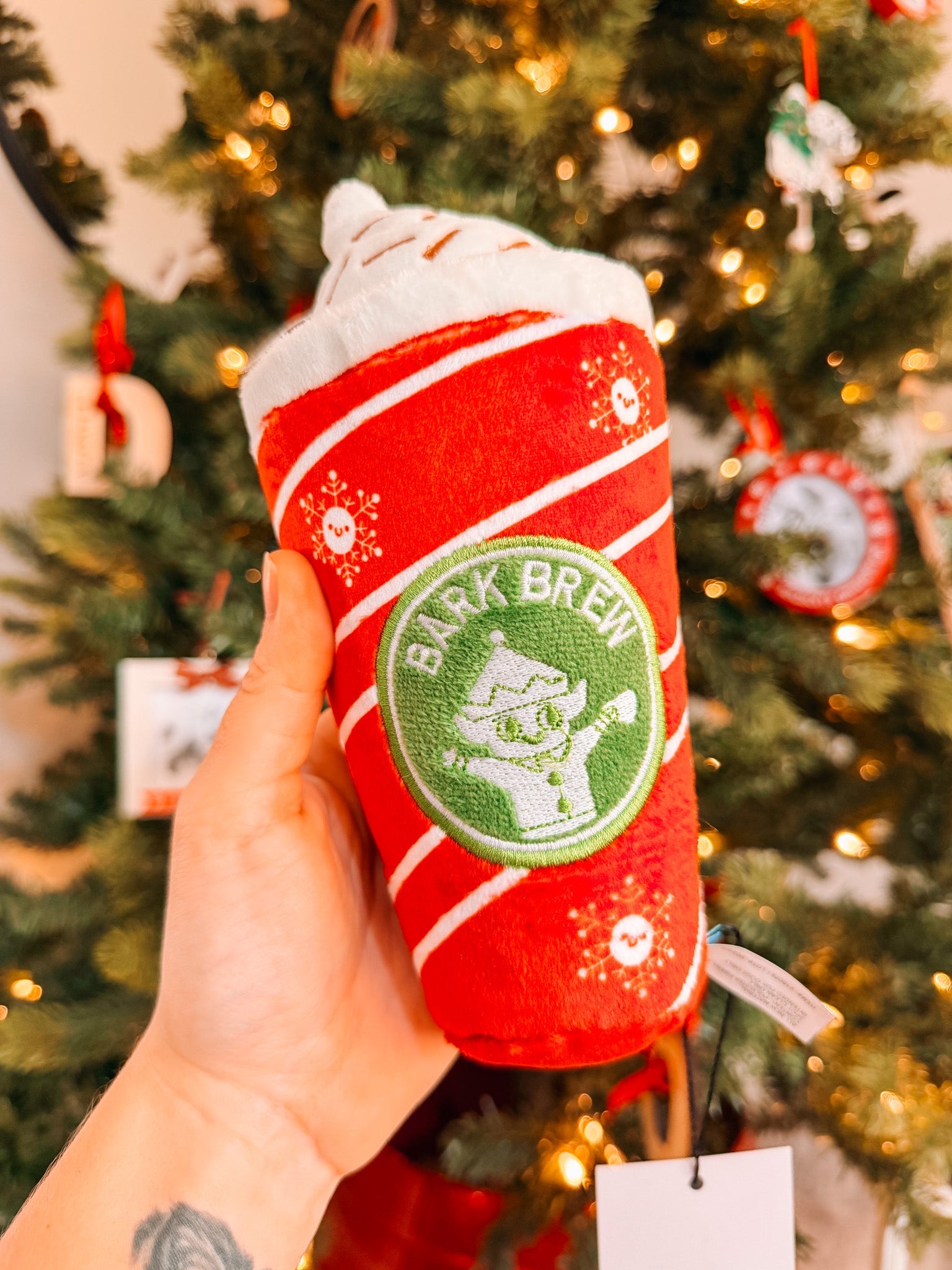 Fa - La - La - Lattes Toy - Modern Companion