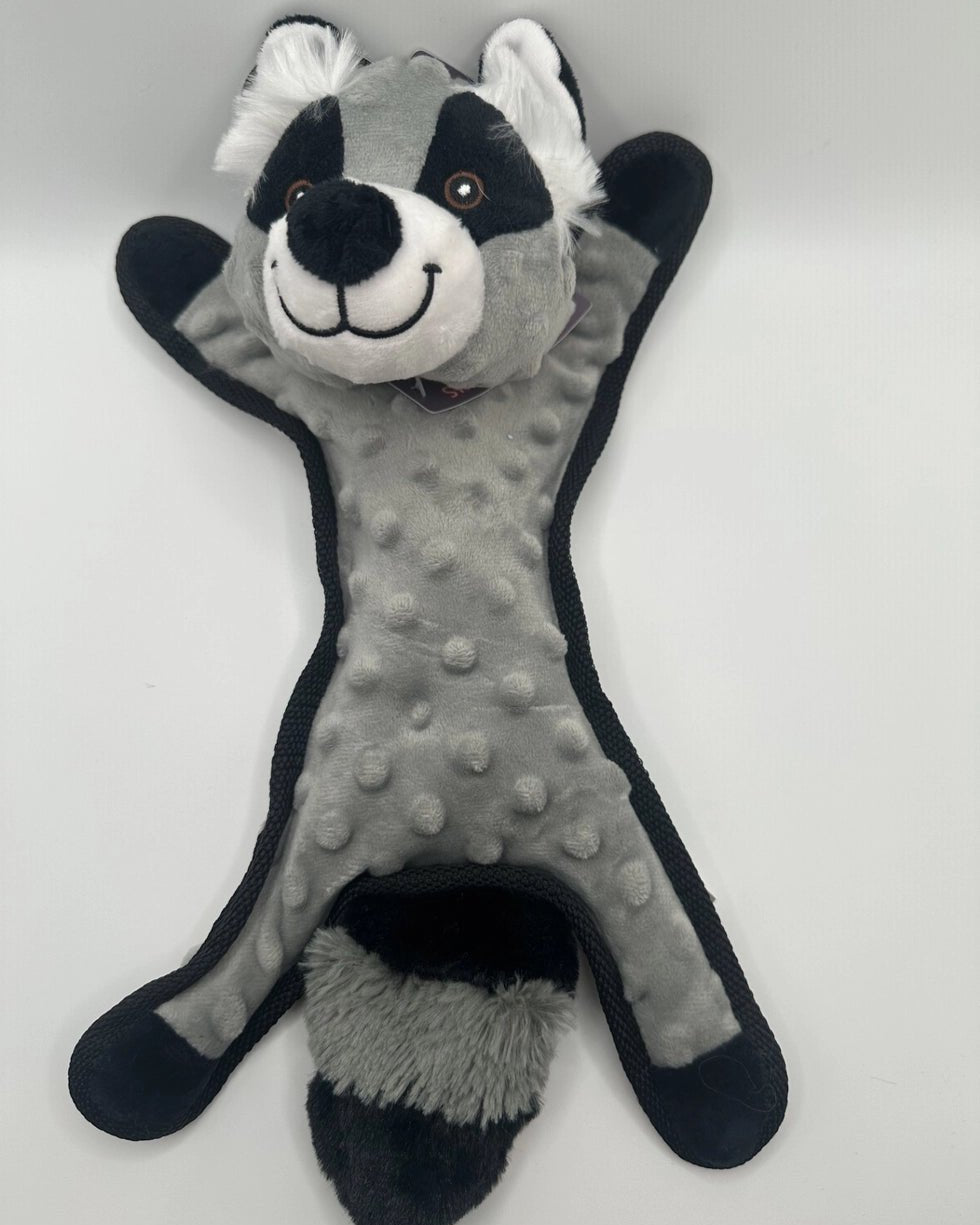 Flat Bumpy Raccoon - Modern Companion