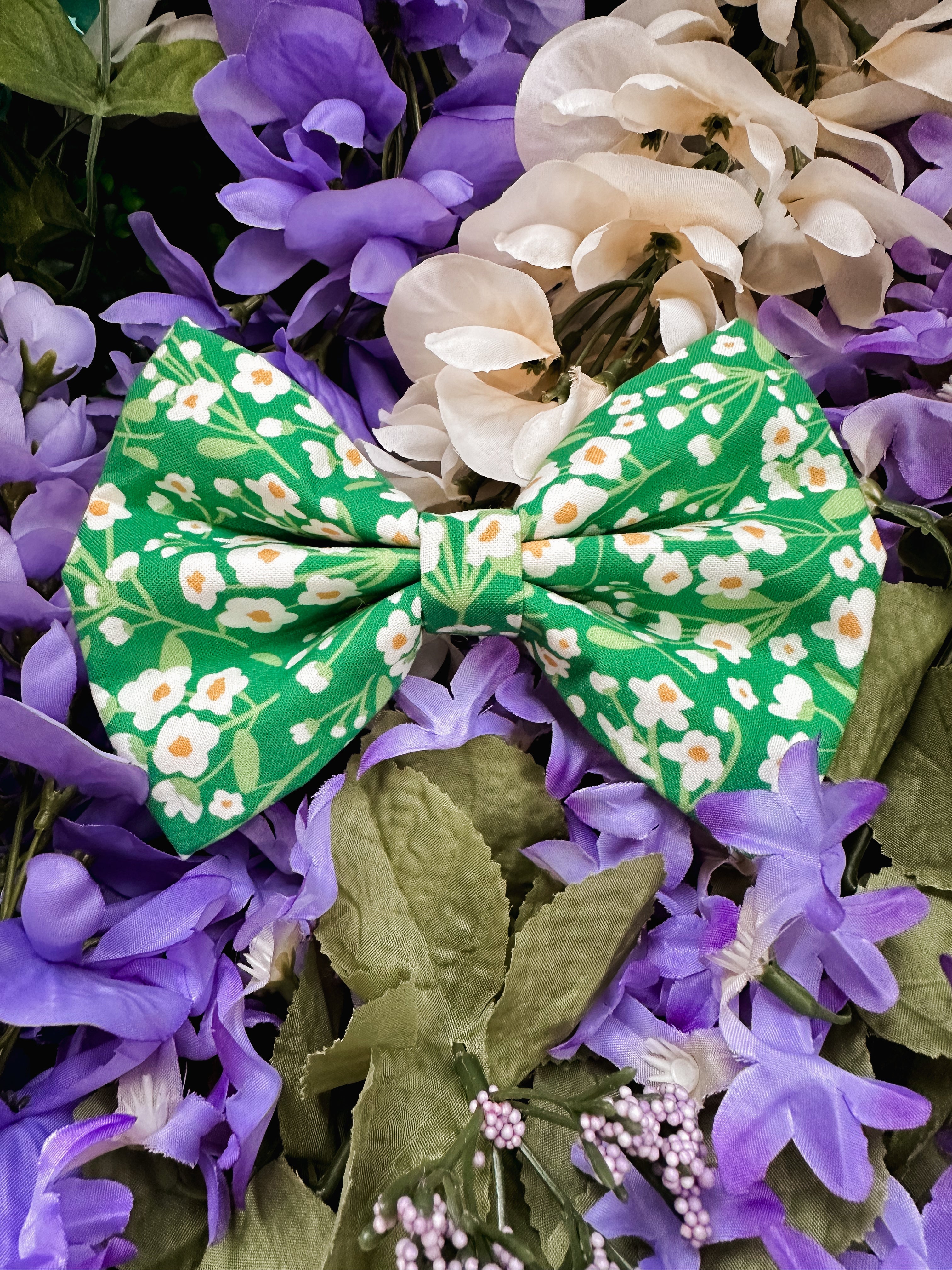 Florence Pet Bow Tie - Modern Companion