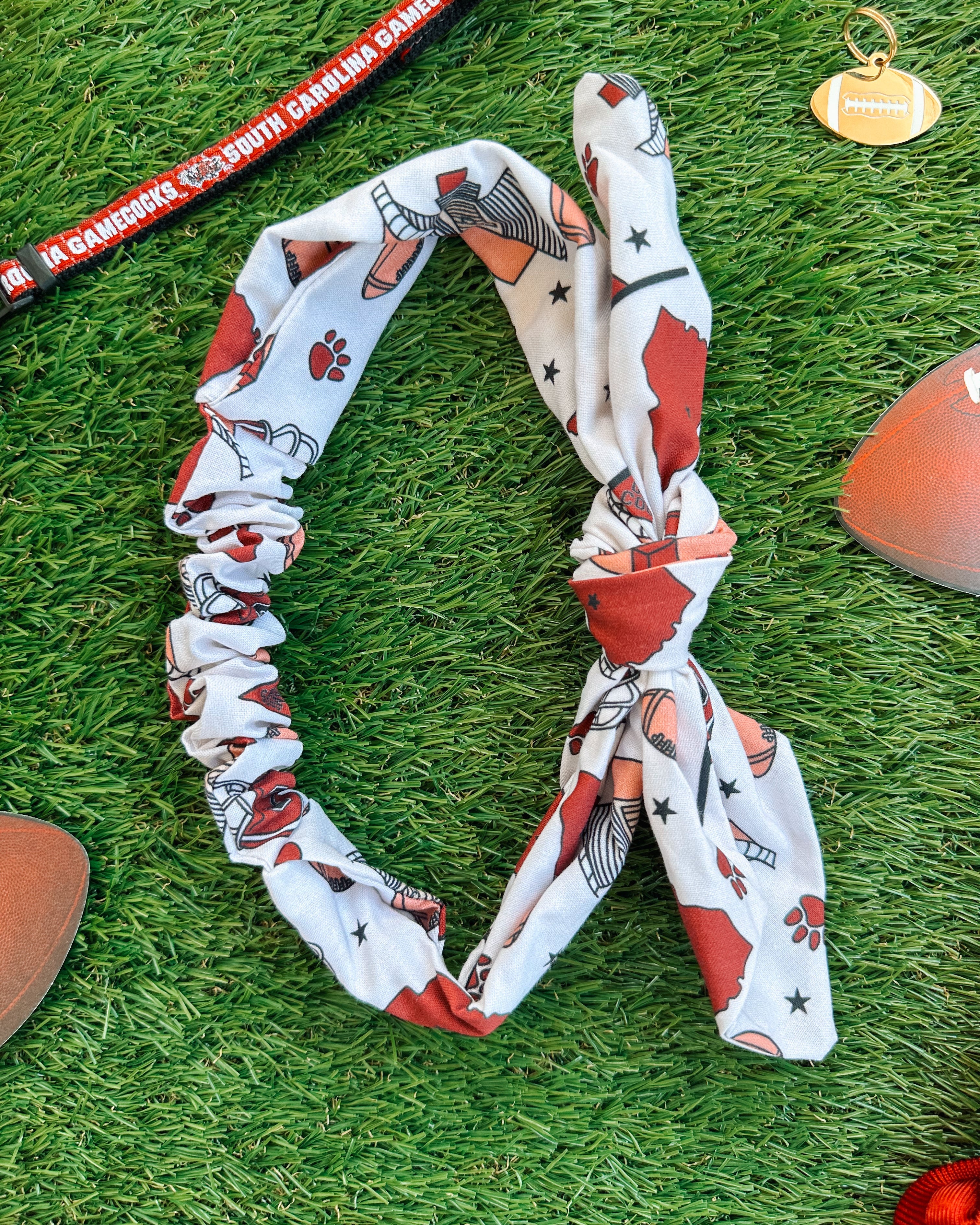 Go Gamecocks Headband - Modern Companion