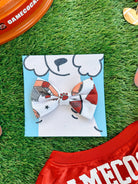 Go Gamecocks Pet Bowtie - Modern Companion