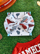 Go Gamecocks Pet Bowtie - Modern Companion