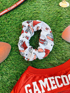 Go Gamecocks Scrunchie - Modern Companion