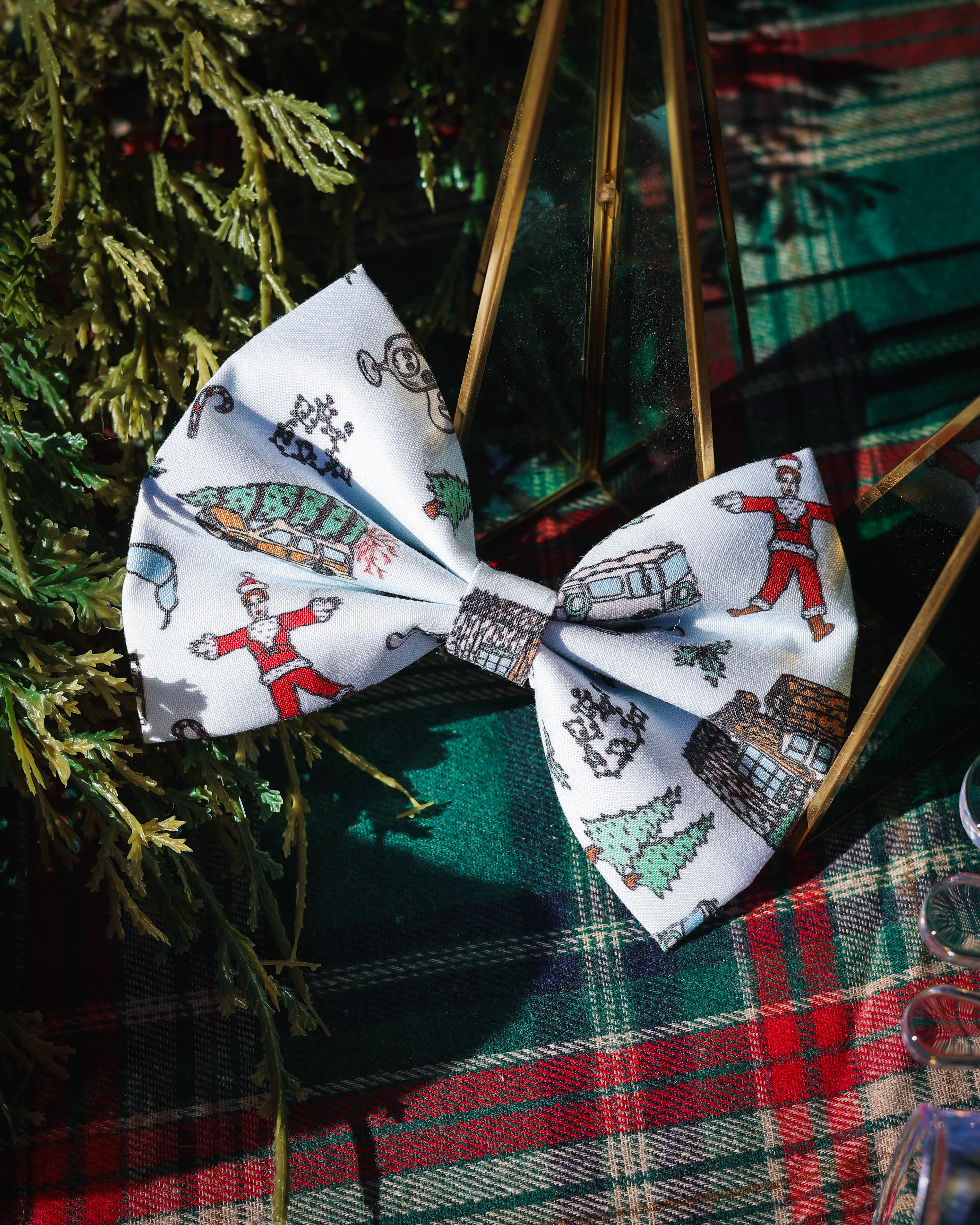 Griswold Pet Bow Tie - Modern Companion