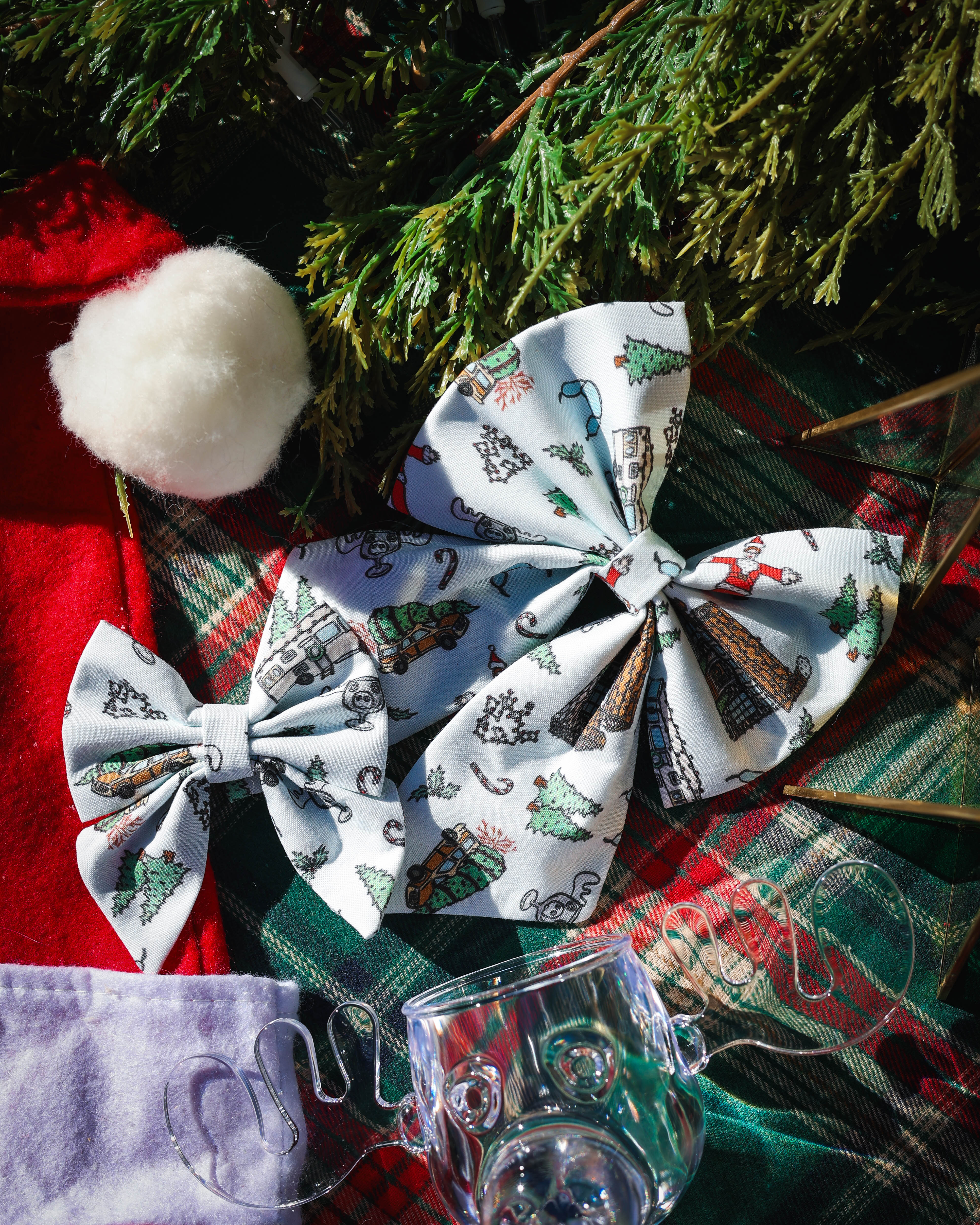 Griswold Pet Sailor Bow - Modern Companion