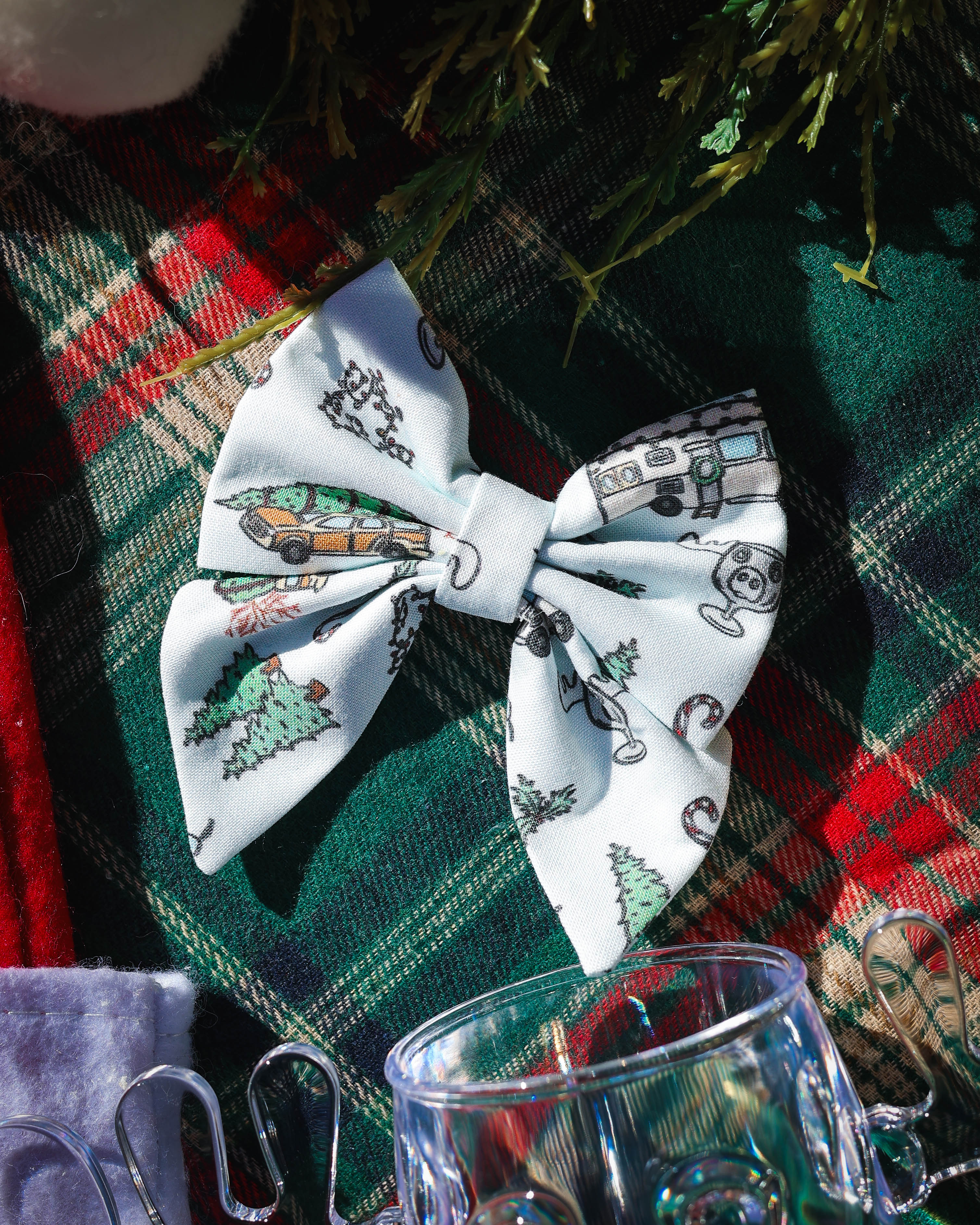 Griswold Pet Sailor Bow - Modern Companion