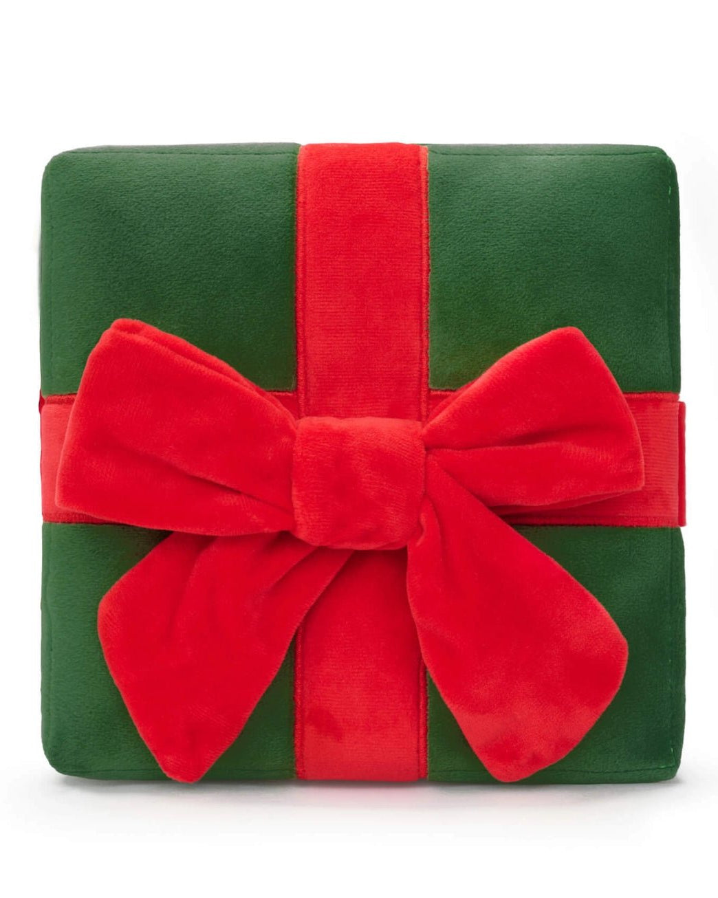 Holiday Present Interactive Snuffle Toy - Modern Companion